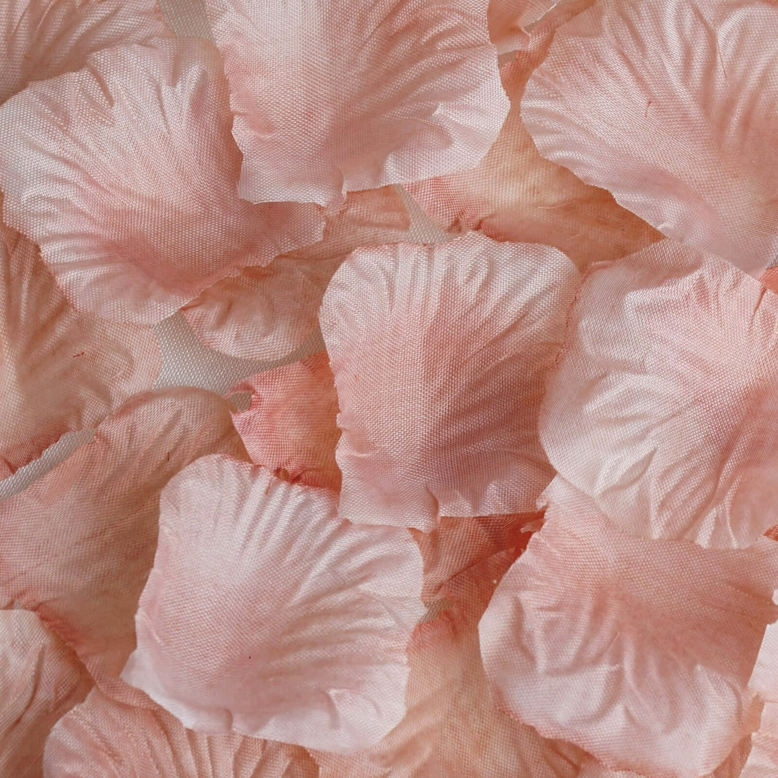 Hot Sale! 500-Piece Dusty Rose Silk Rose Petal Confetti for Table and Floor Decoration