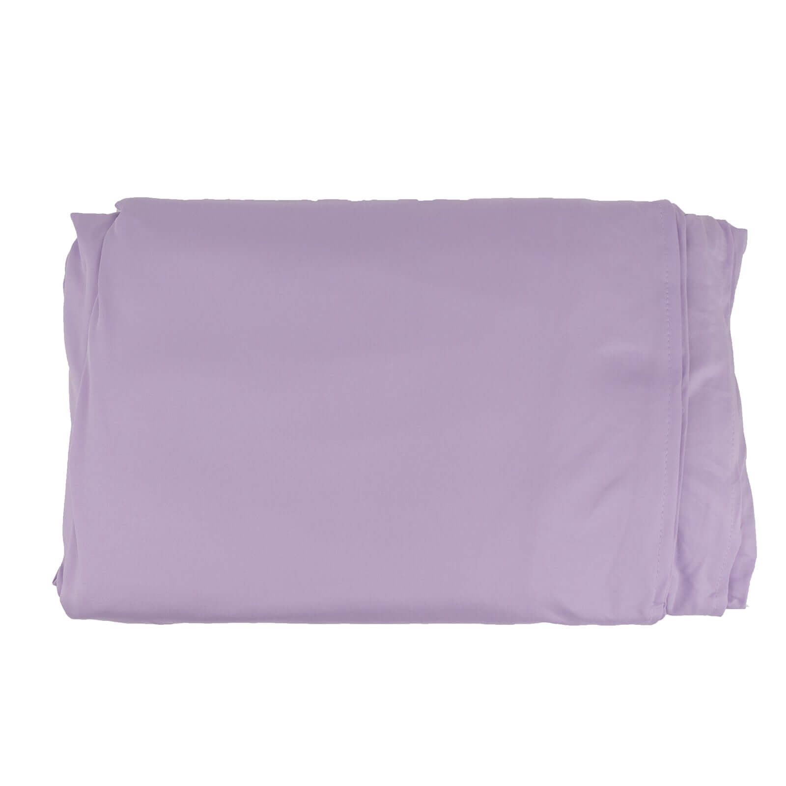 Premium Lavender Spandex 4-Way Stretch Fabric Roll for DIY Crafts - 60 Inches by 10 Yards