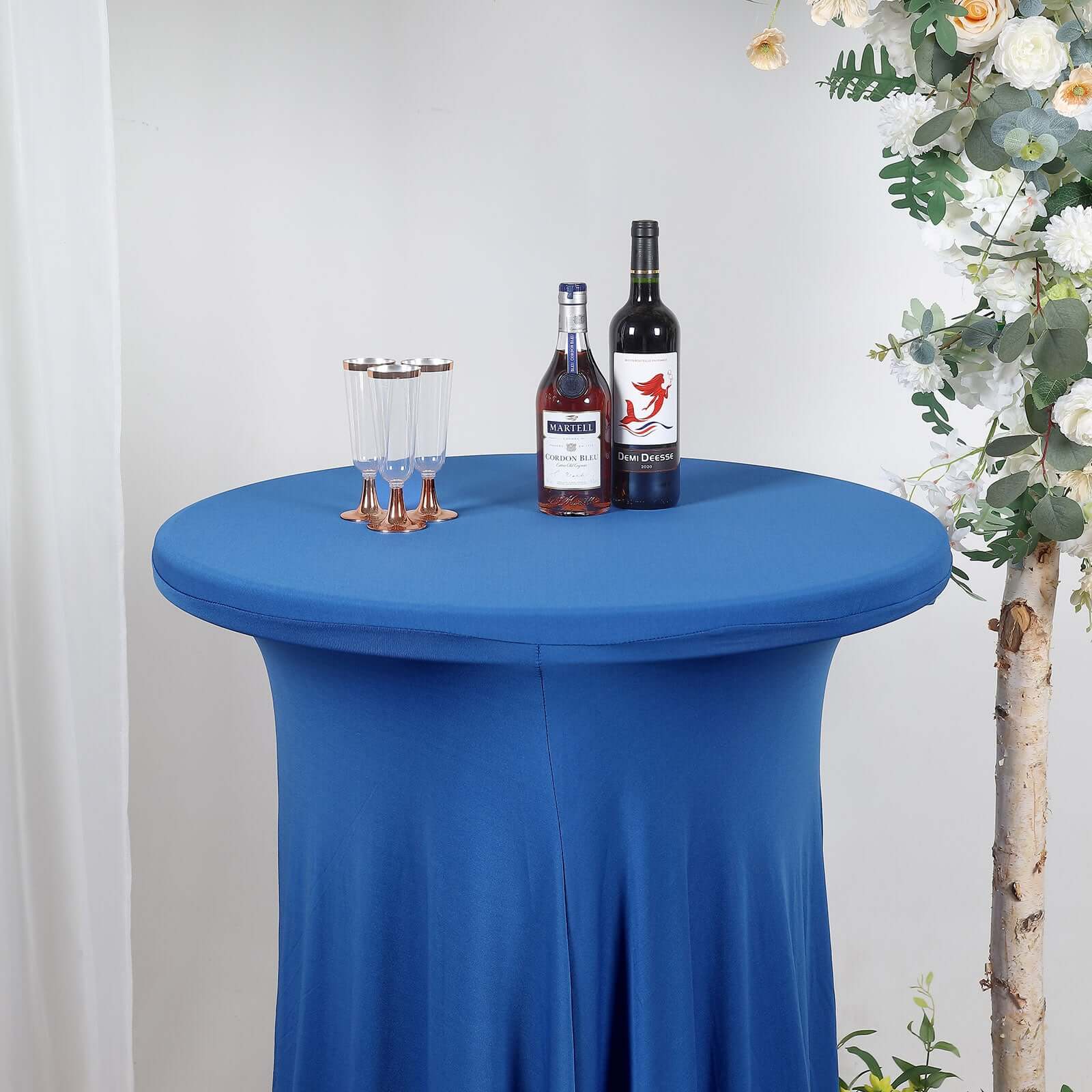 Royal Blue Heavy Duty Spandex 32