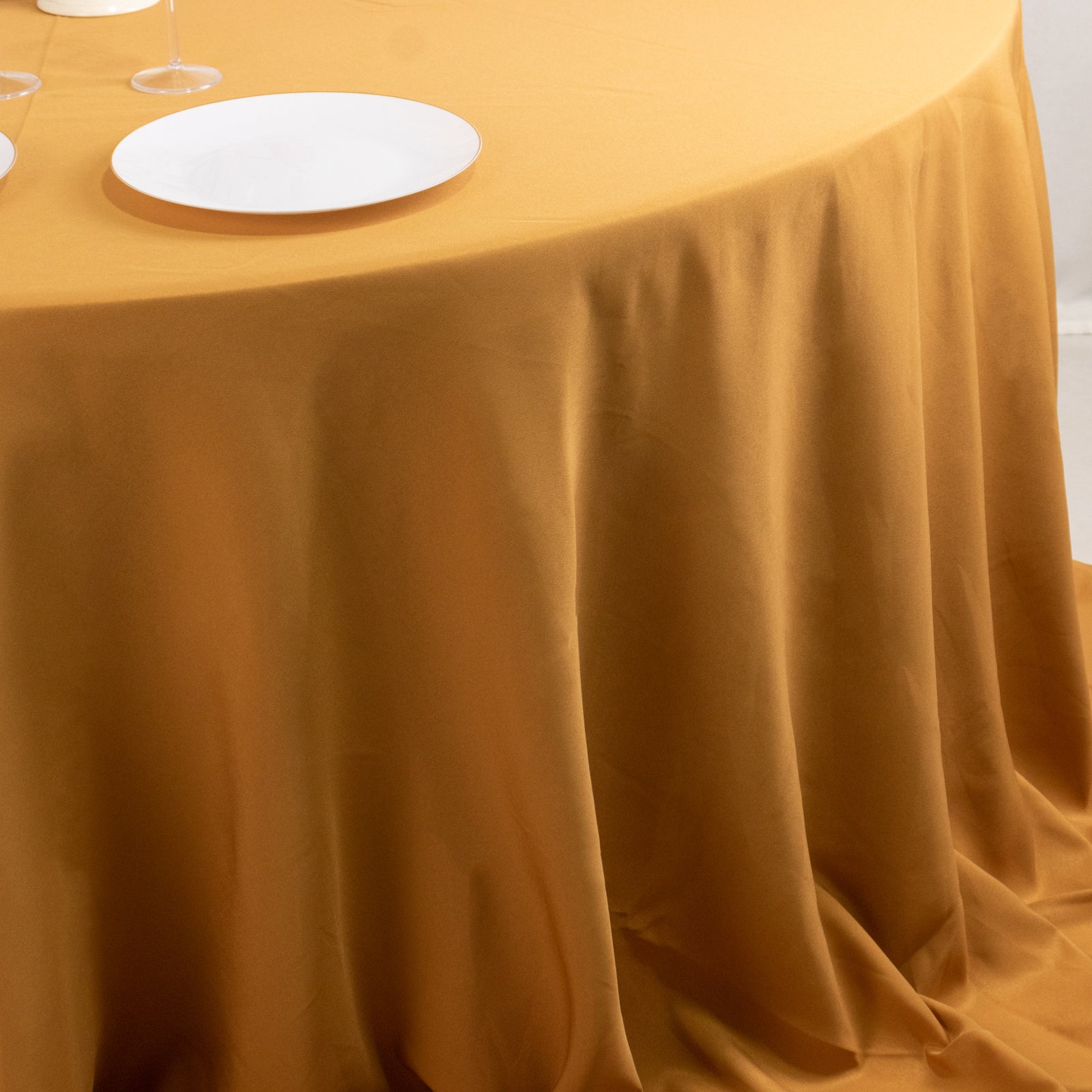 Exclusive Gold Premium Polyester 132