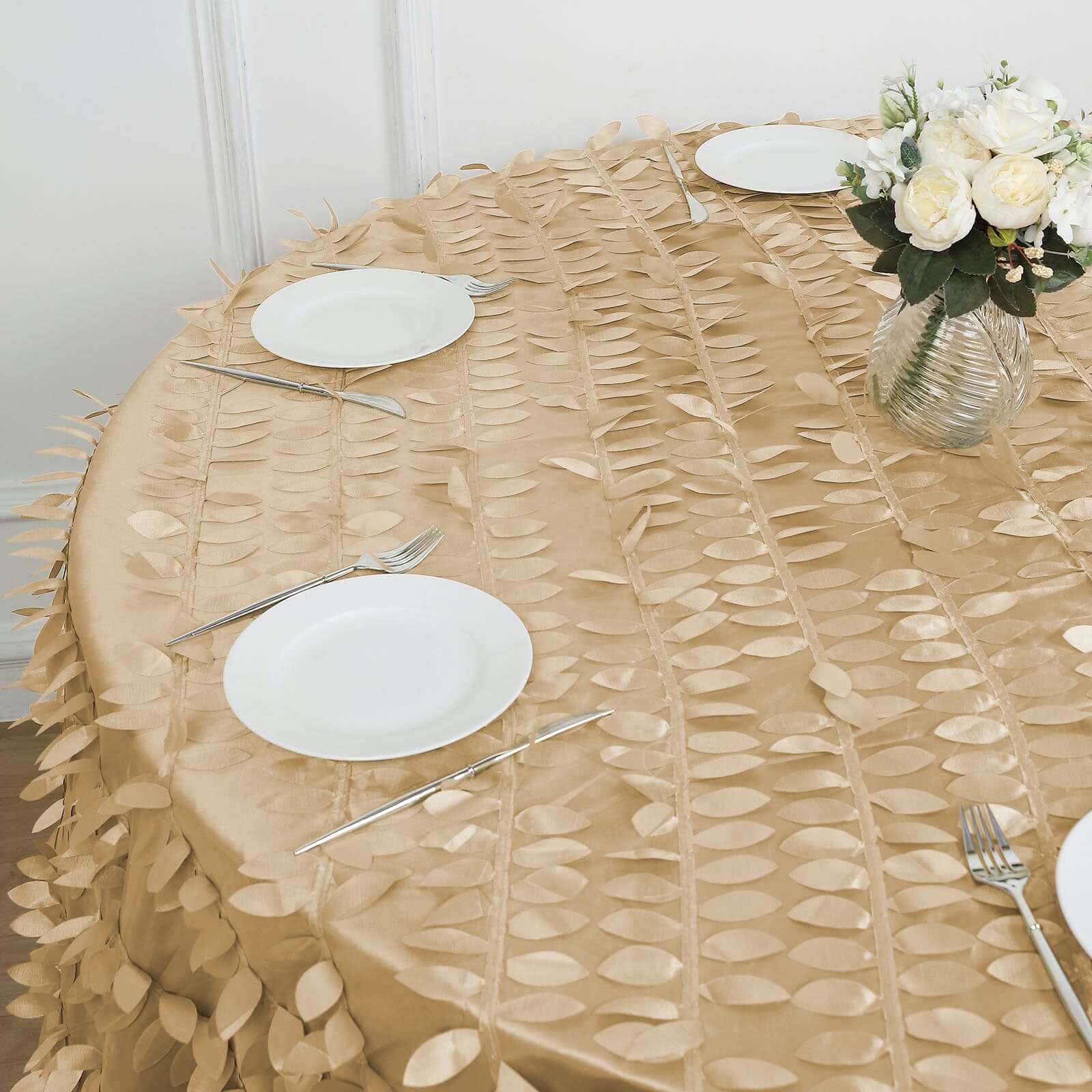 Champagne Taffeta 120