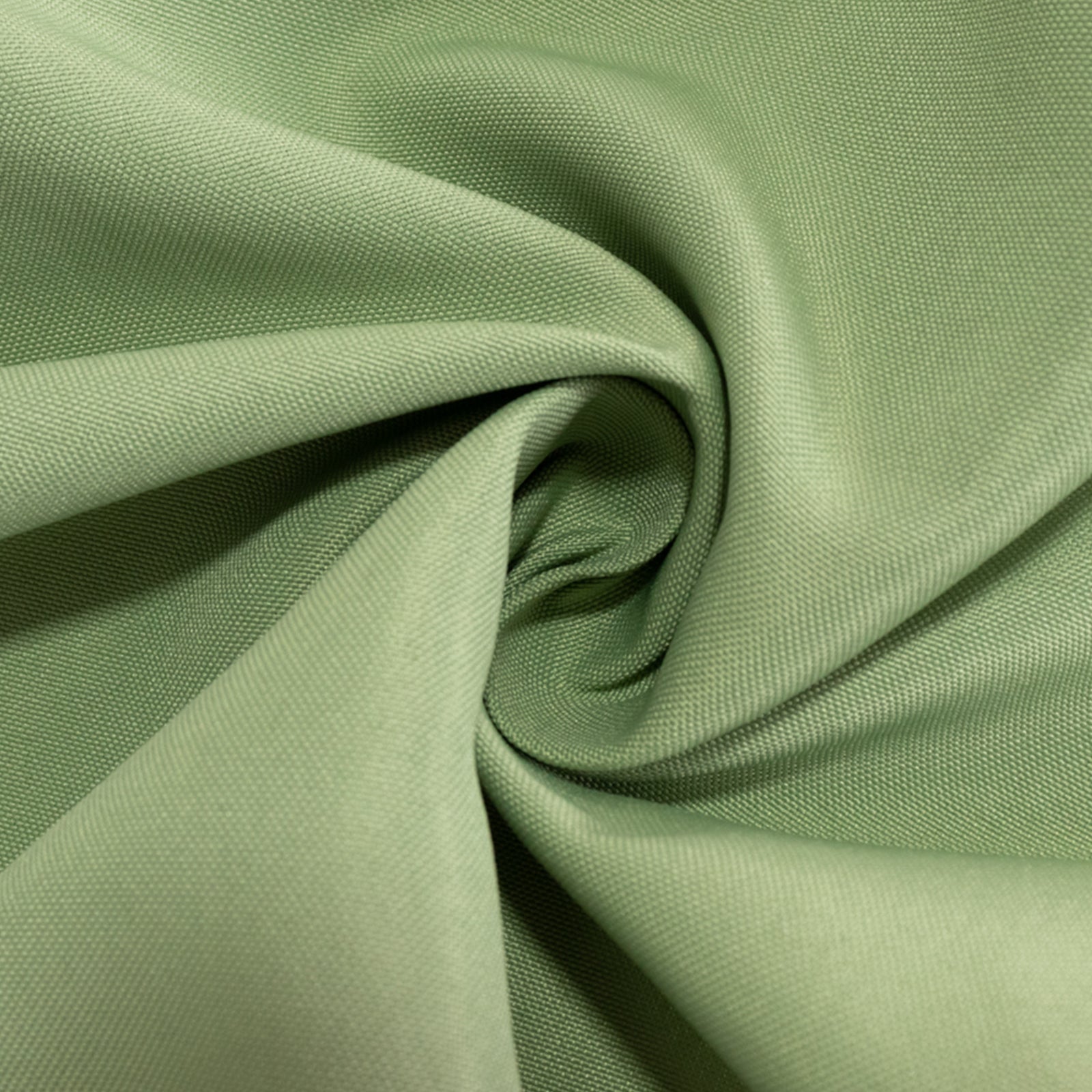 90-Inch Sage Green Premium Polyester Round Tablecloth - Stain & Wrinkle Resistant, 220GSM