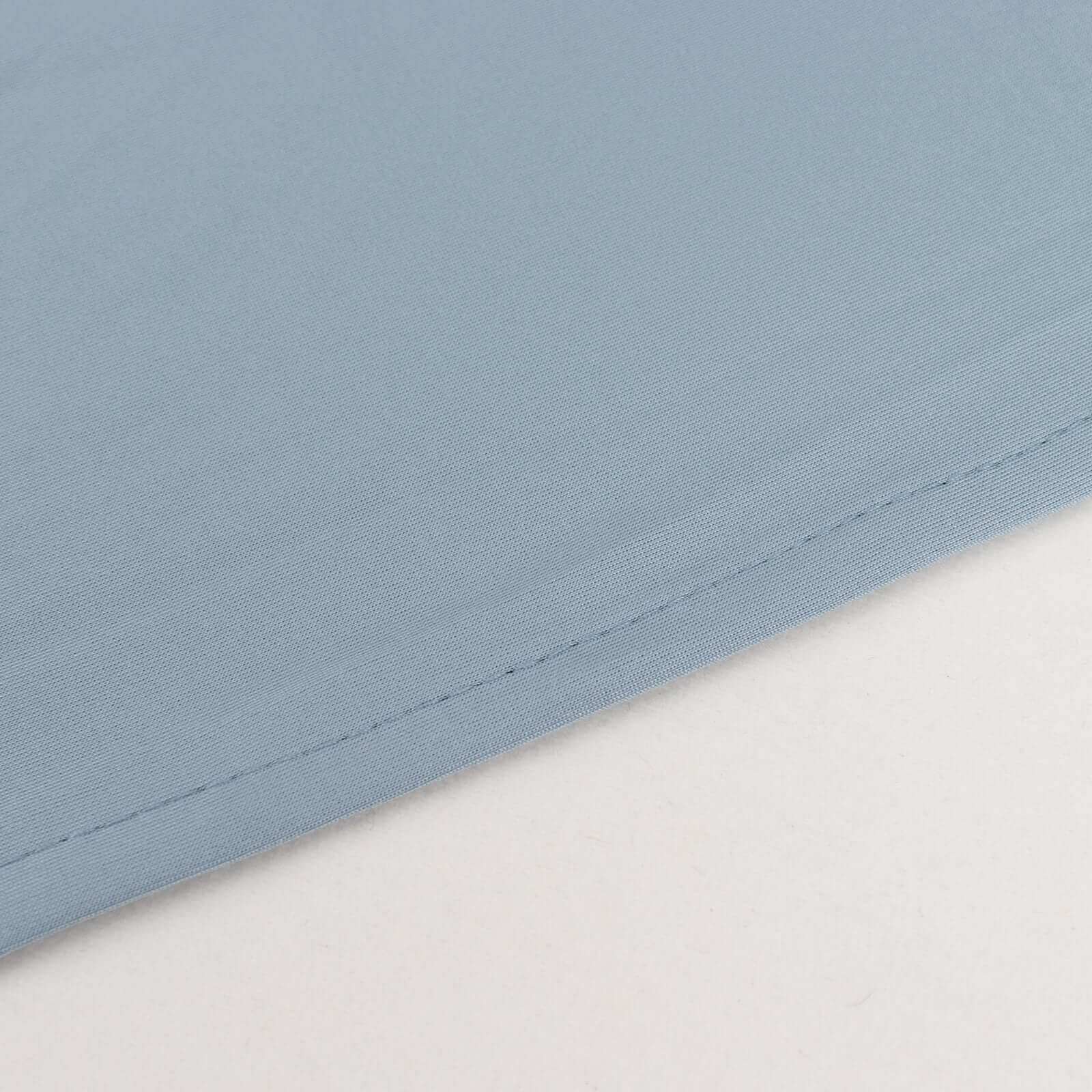 Hot Deal! Dusty Blue 4-Way Stretch Spandex Fabric Roll, 60x10 Yards for DIY