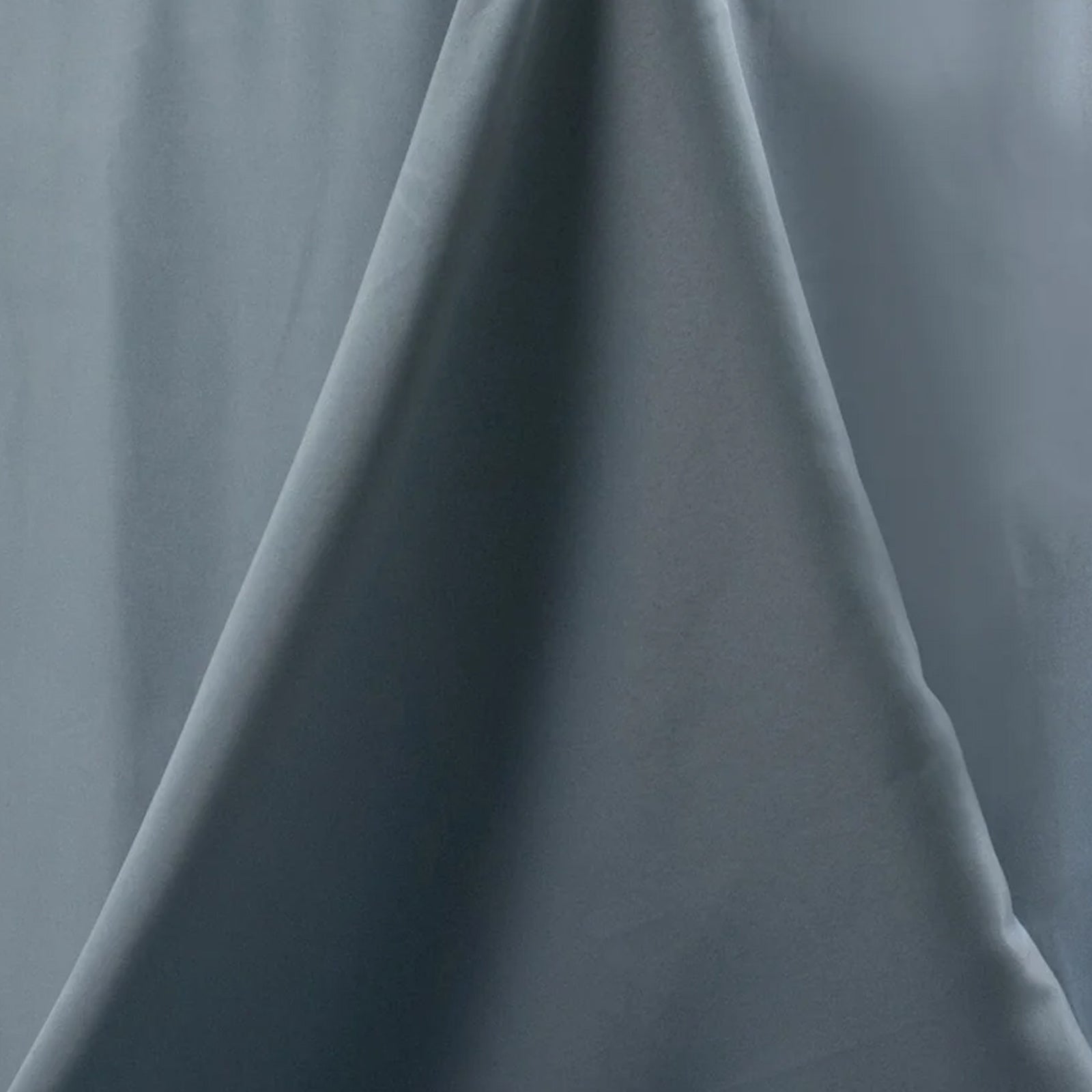 Exclusive Premium Polyester Rectangle Tablecloth in Dusty Blue - 90x156, 220GSM Stain-Resistant