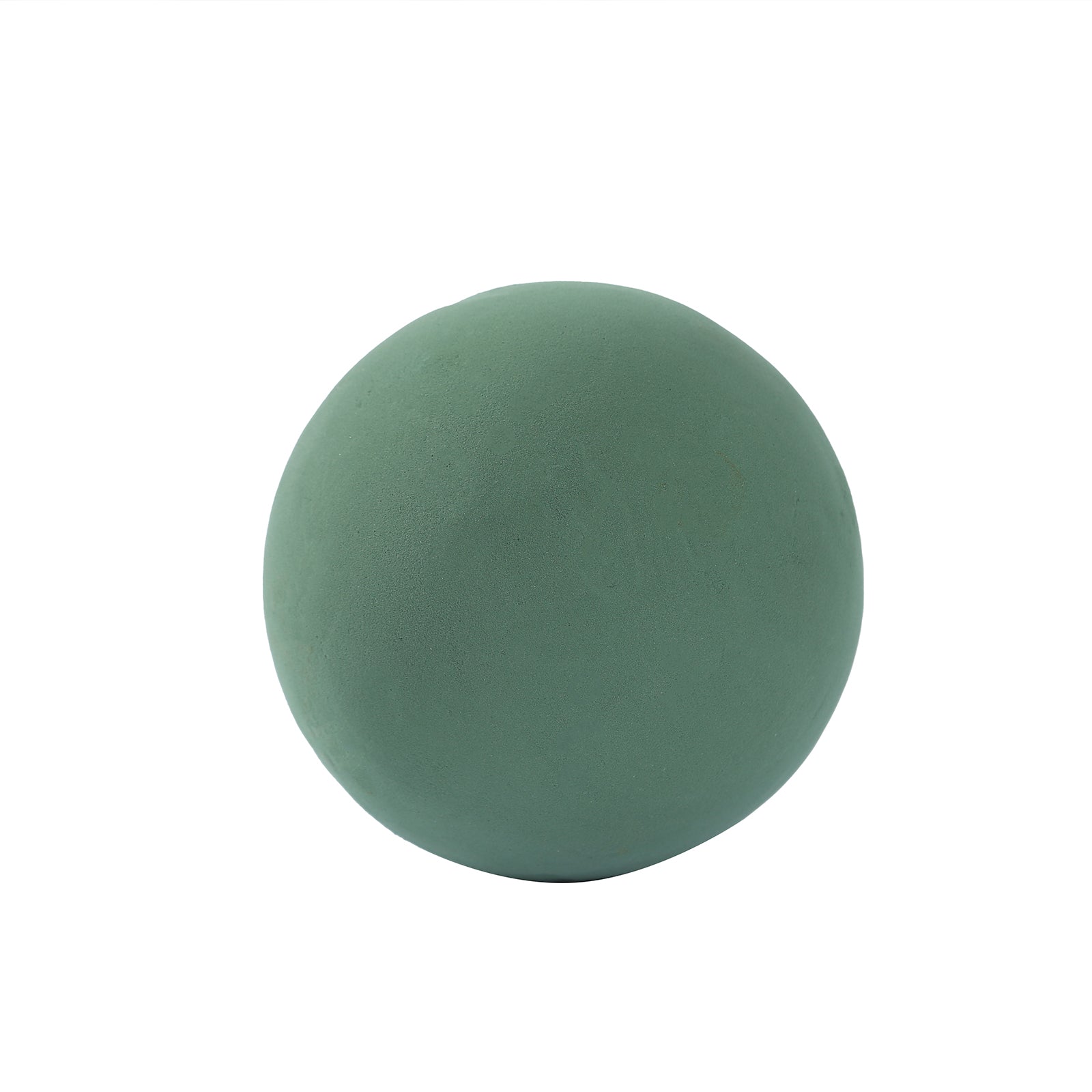 Hot Sale! 3-Pack 6-Inch Green DIY Floral Craft Foam Balls for Flower Arrangements