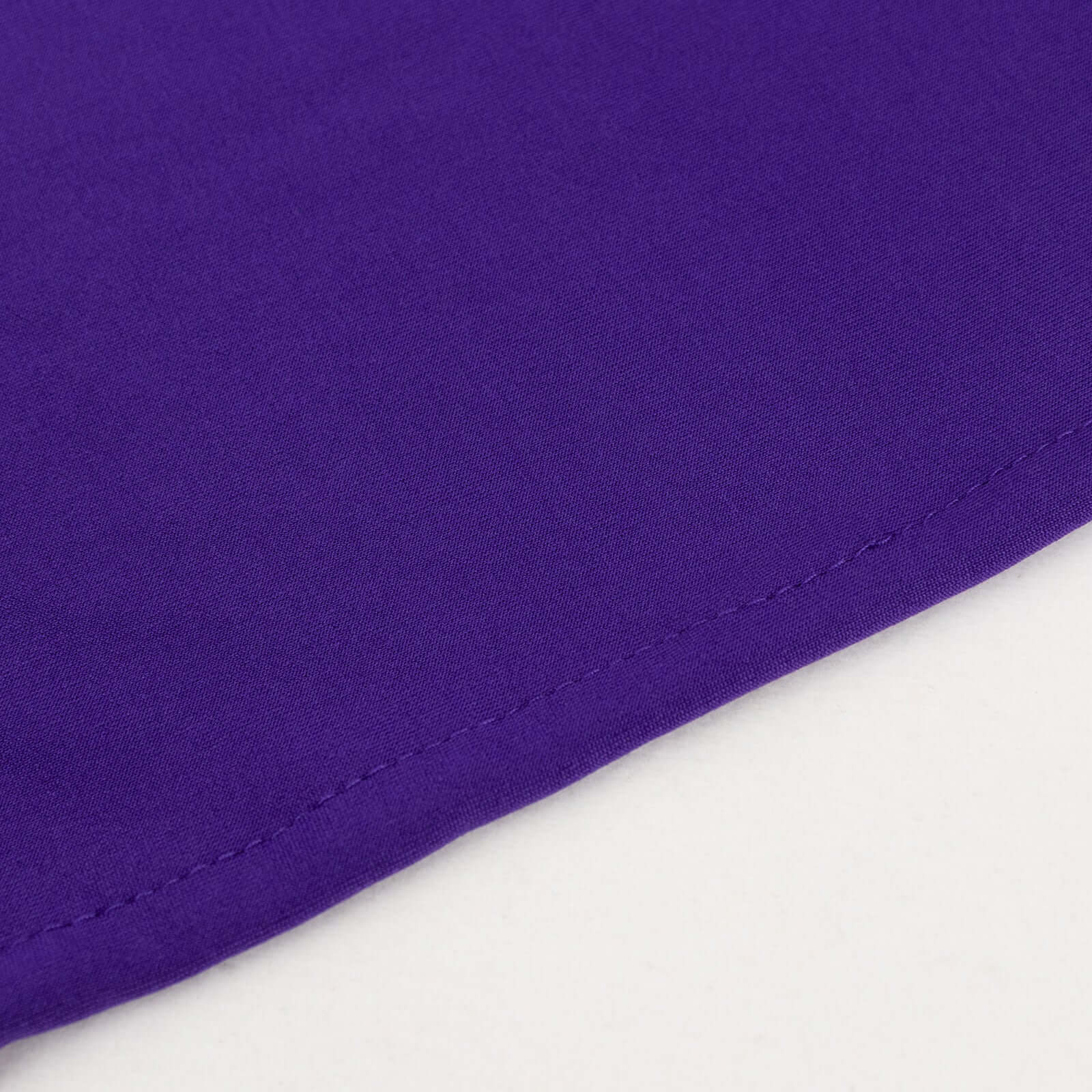 Hot Deal! Purple 4-Way Stretch Spandex Fabric Roll for DIY Crafts - 60 Inches by 10 Yards