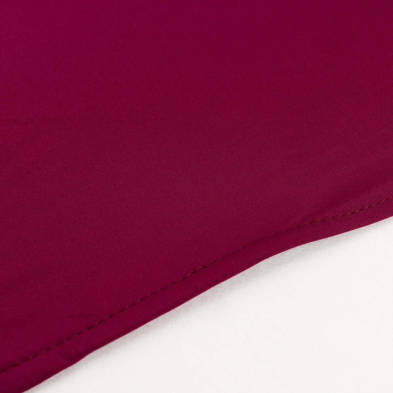 Hot Deal! Burgundy 4-Way Stretch Spandex Fabric Roll - 60x10 Yards for DIY