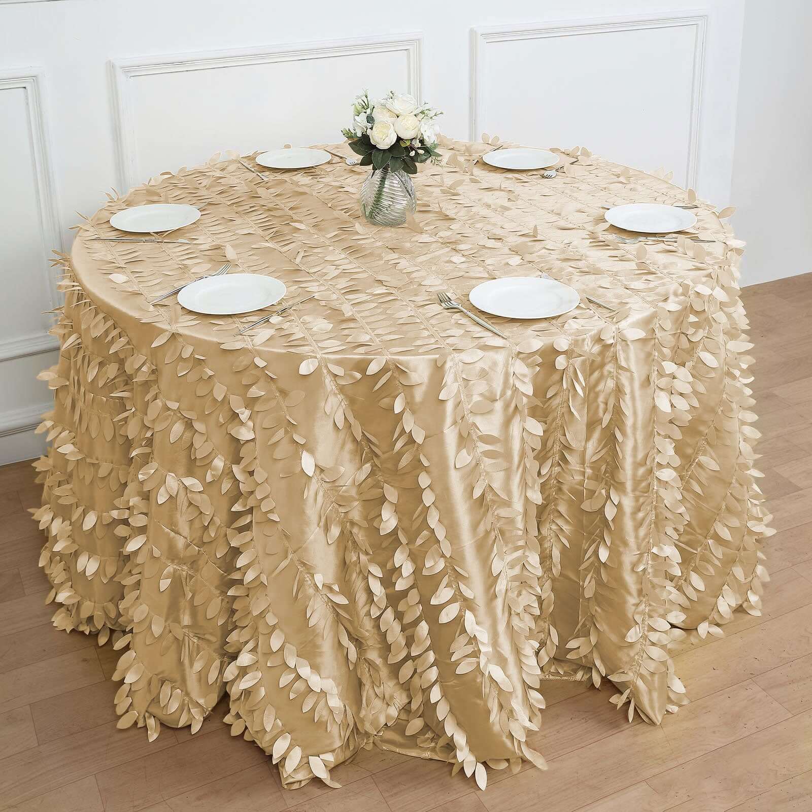 Champagne Taffeta 120