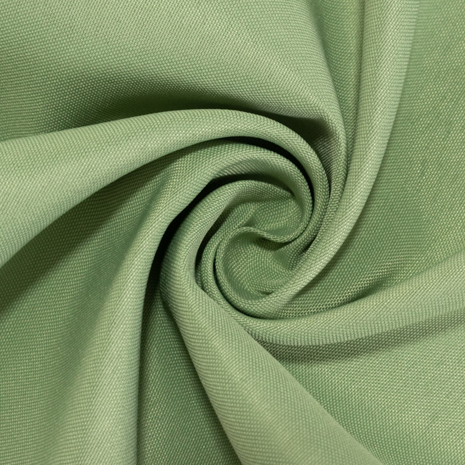 Exclusive Sage Green 90x132 Premium Polyester Seamless Tablecloth - Stain-Resistant