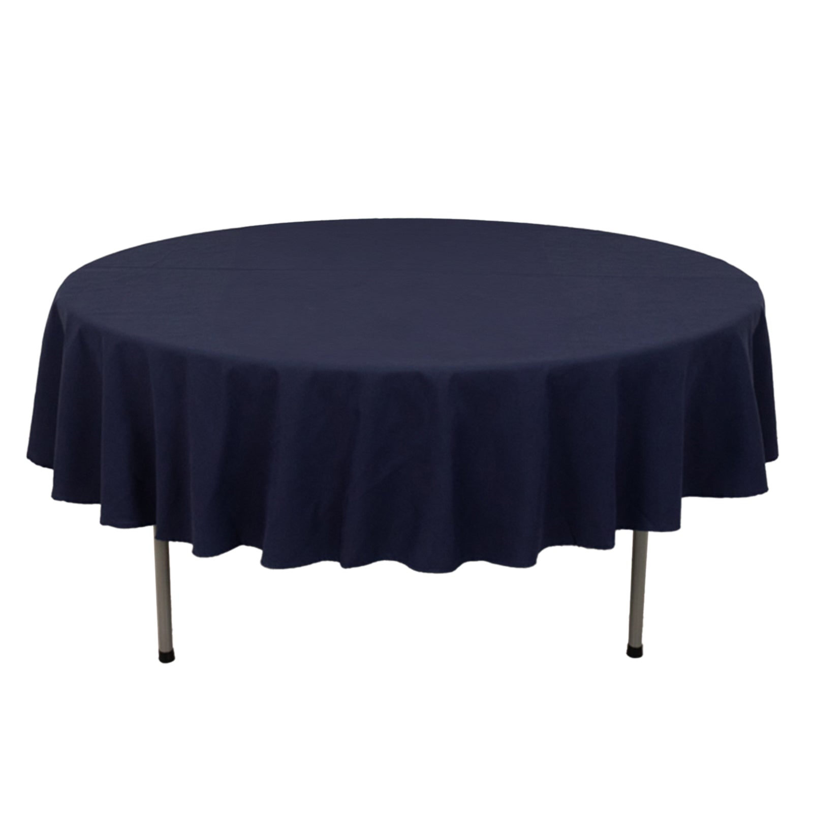 Wrinkle-Resistant Navy Blue 90