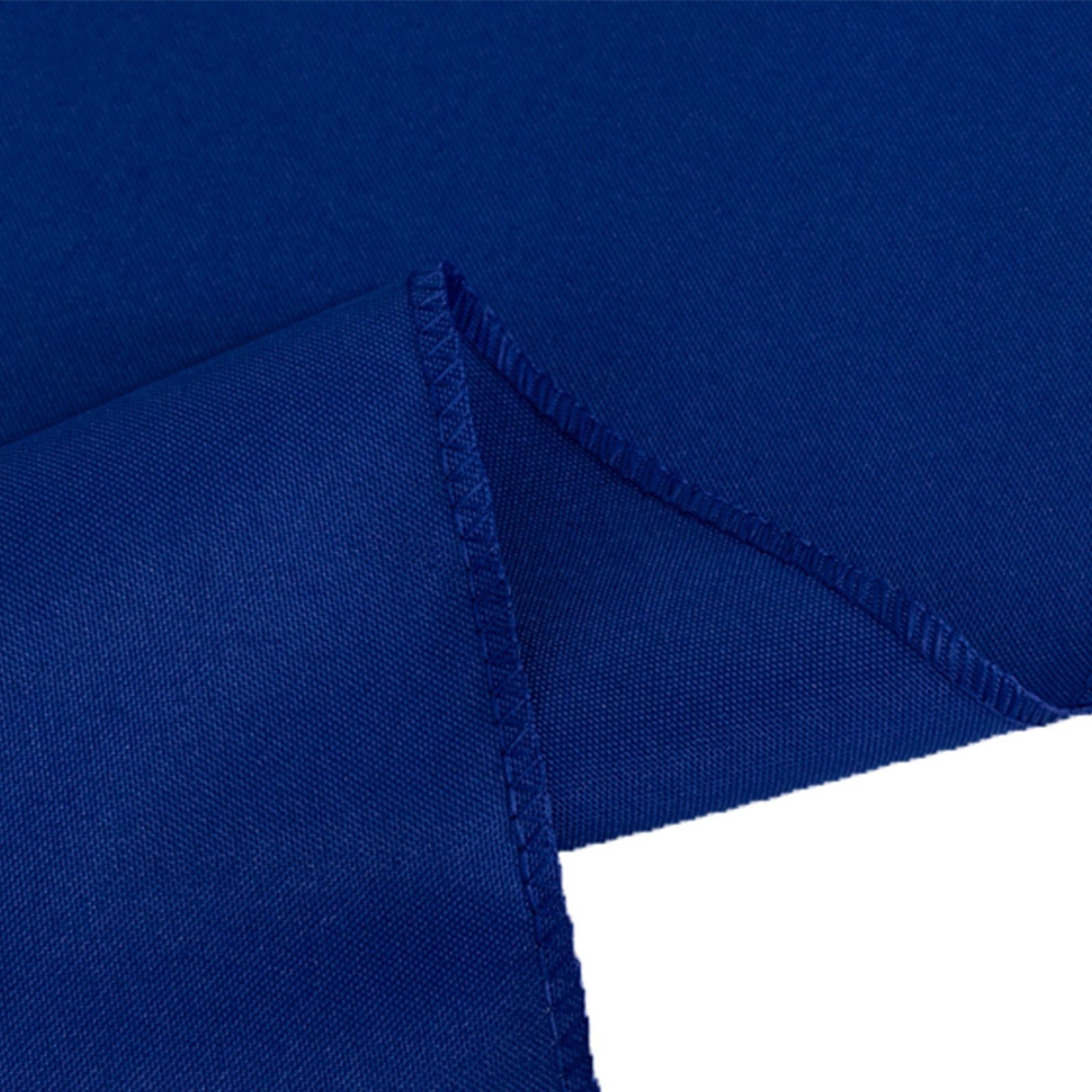Extra Wide Royal Blue 36x72 Premium Polyester Sublimation Printable Table Runner