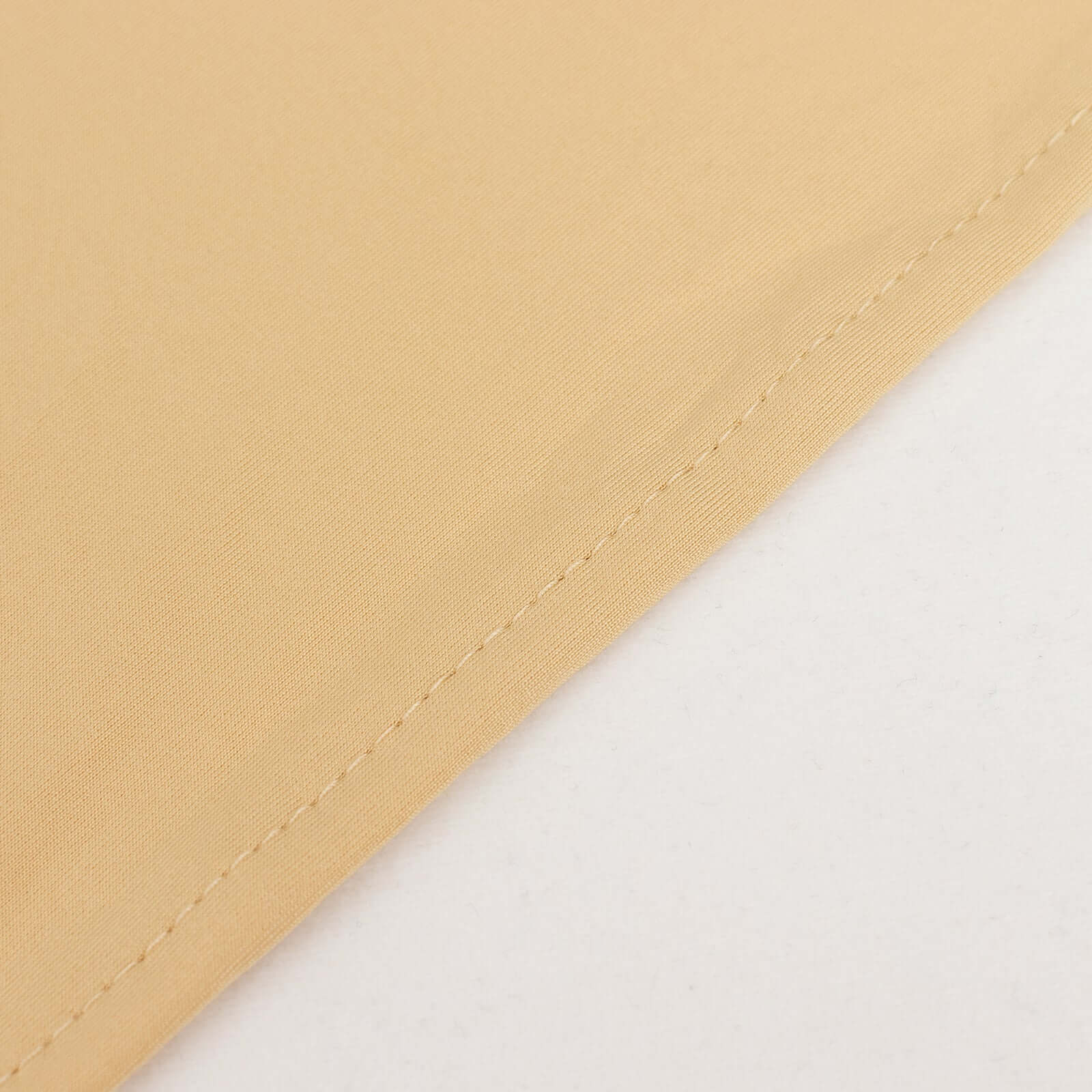 Hot! Champagne Spandex 4-Way Stretch Fabric Roll, 60x10 Yards for DIY