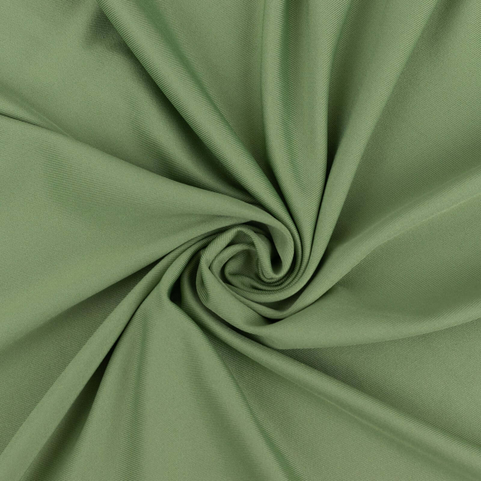Hot Deal! Sage Green 4-Way Stretch Spandex Fabric Roll for DIY Crafts - 60 Inches by 10 Yards