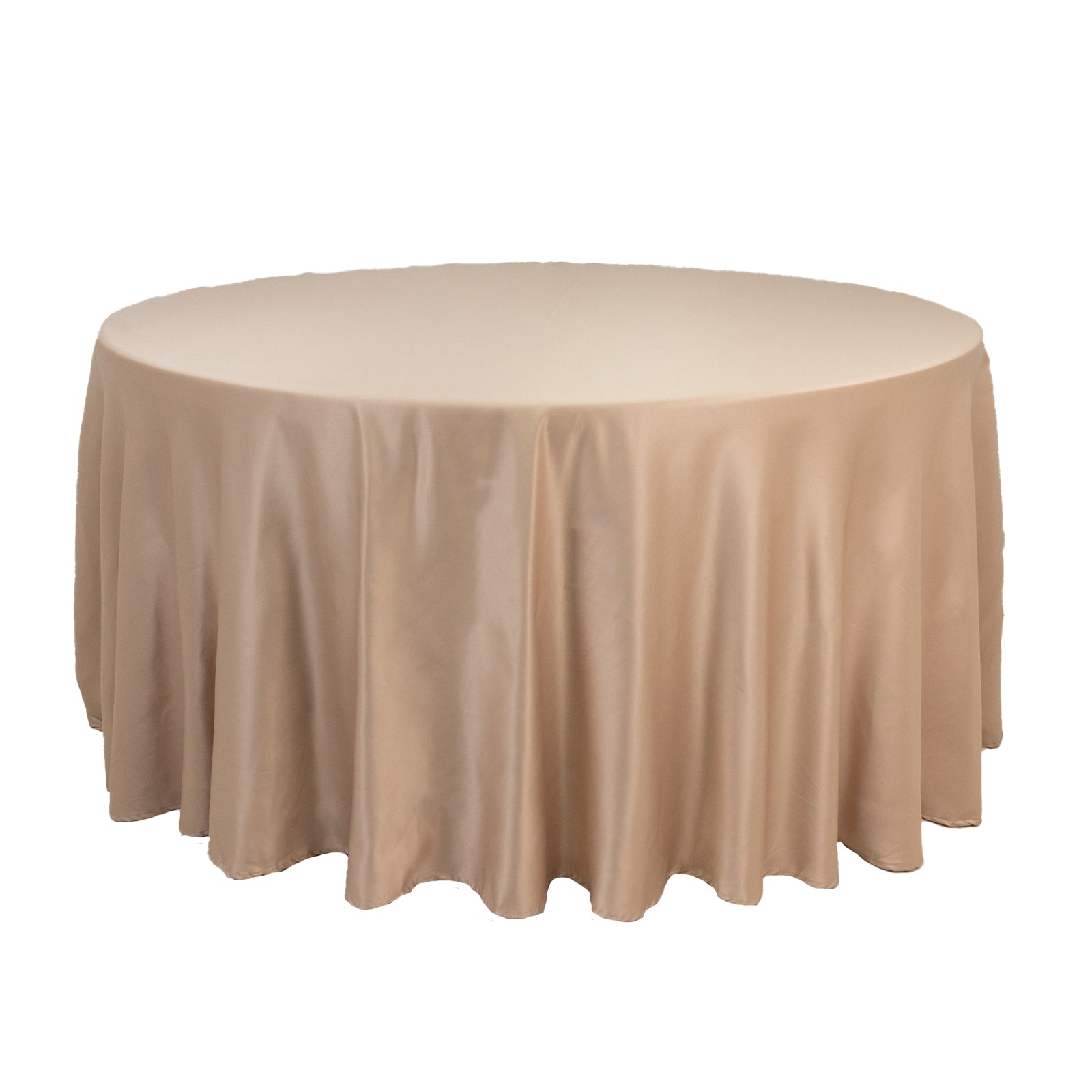 Exclusive Lamour Satin Nude 120