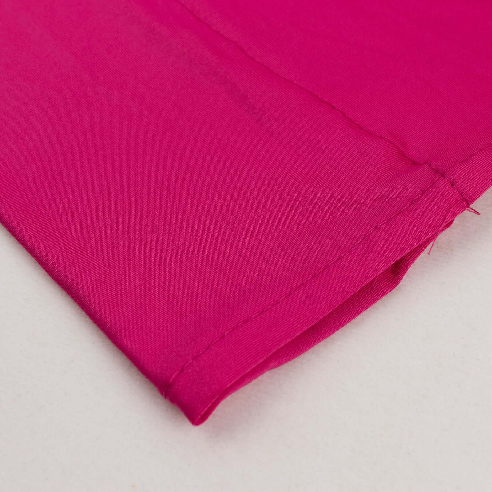 Hot Deal! Fuchsia Spandex 4-Way Stretch Fabric Roll for DIY Crafts - 60 Inches by 10 Yards