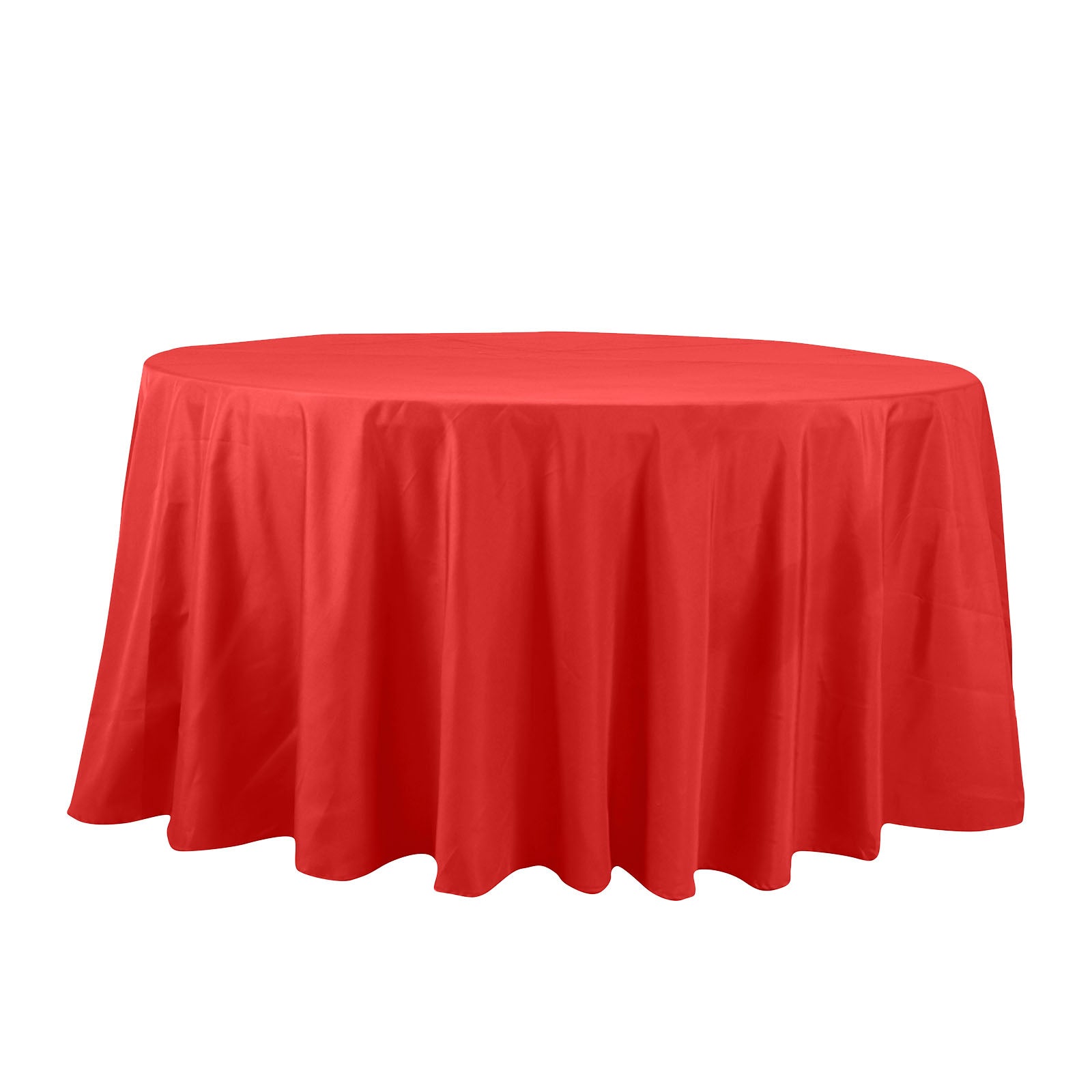 Red Seamless Wrinkle-Resistant 132