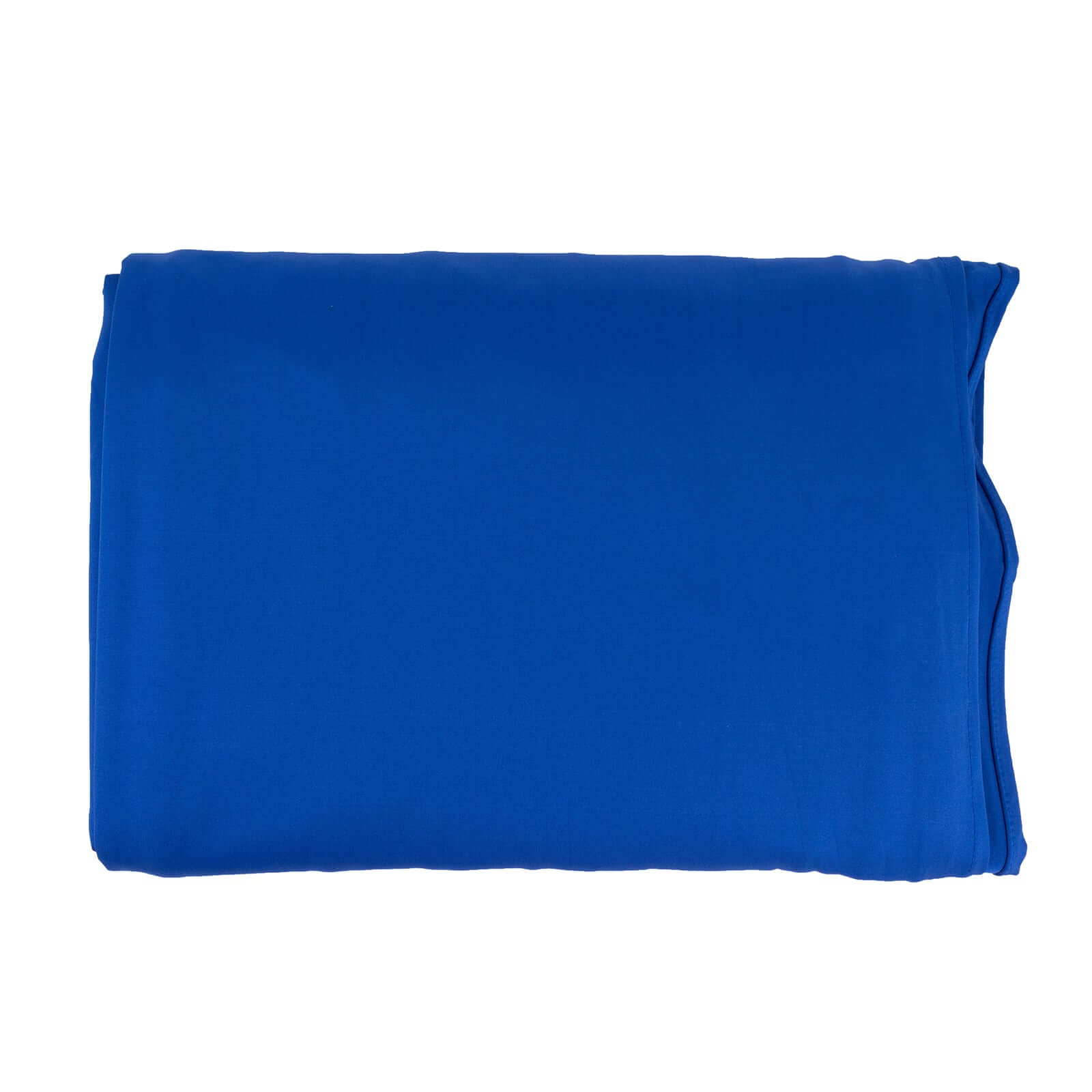 Hot Deal! Royal Blue 4-Way Stretch Spandex Fabric Roll - 60x10 Yards for DIY