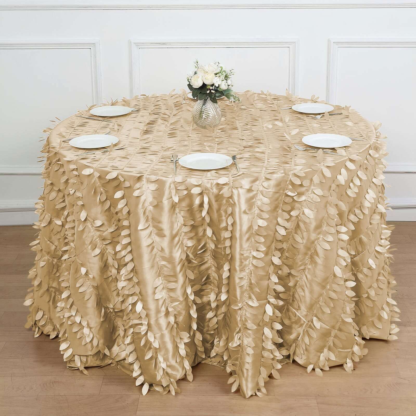 Champagne Taffeta 120
