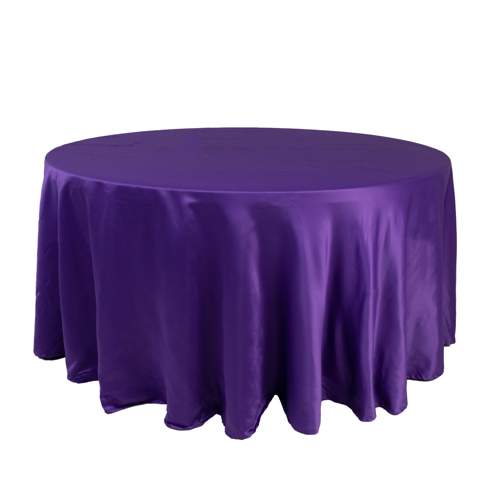 Hot Deal! Purple Lamour Satin 120