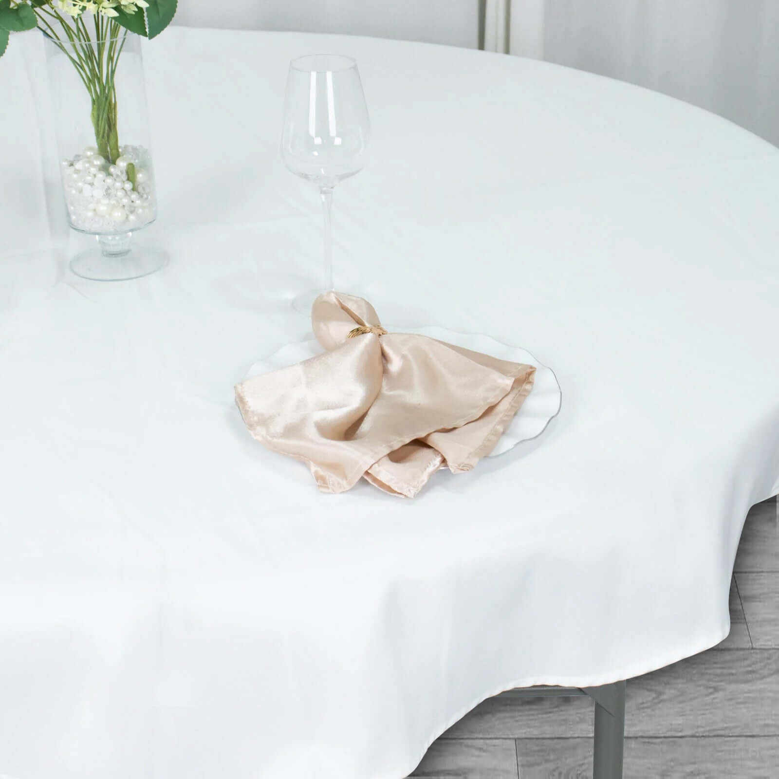220GSM White Premium Polyester 70
