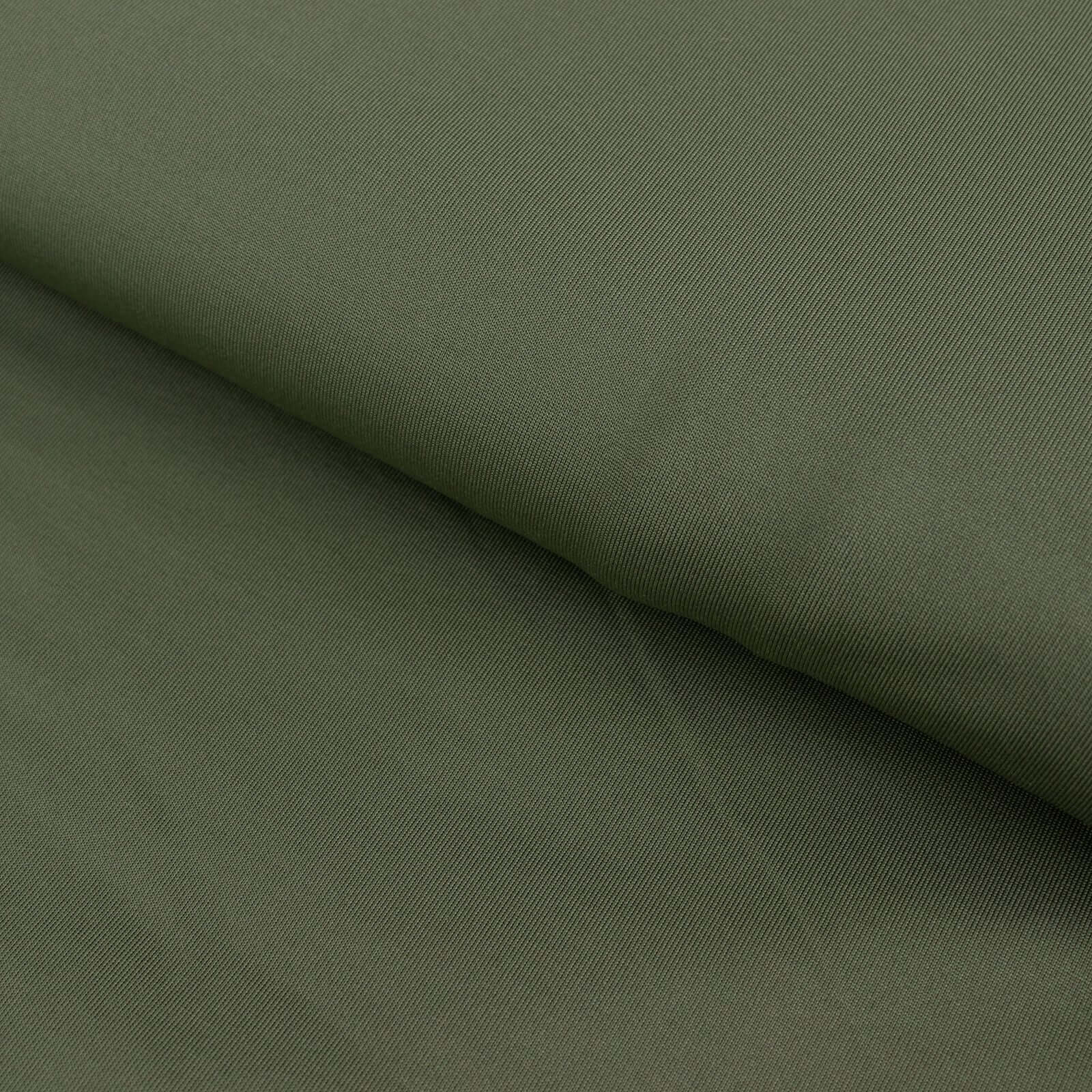 10-Yard, 60-Inch Dusty Sage Green 4-Way Stretch Spandex Fabric Roll for DIY Crafts