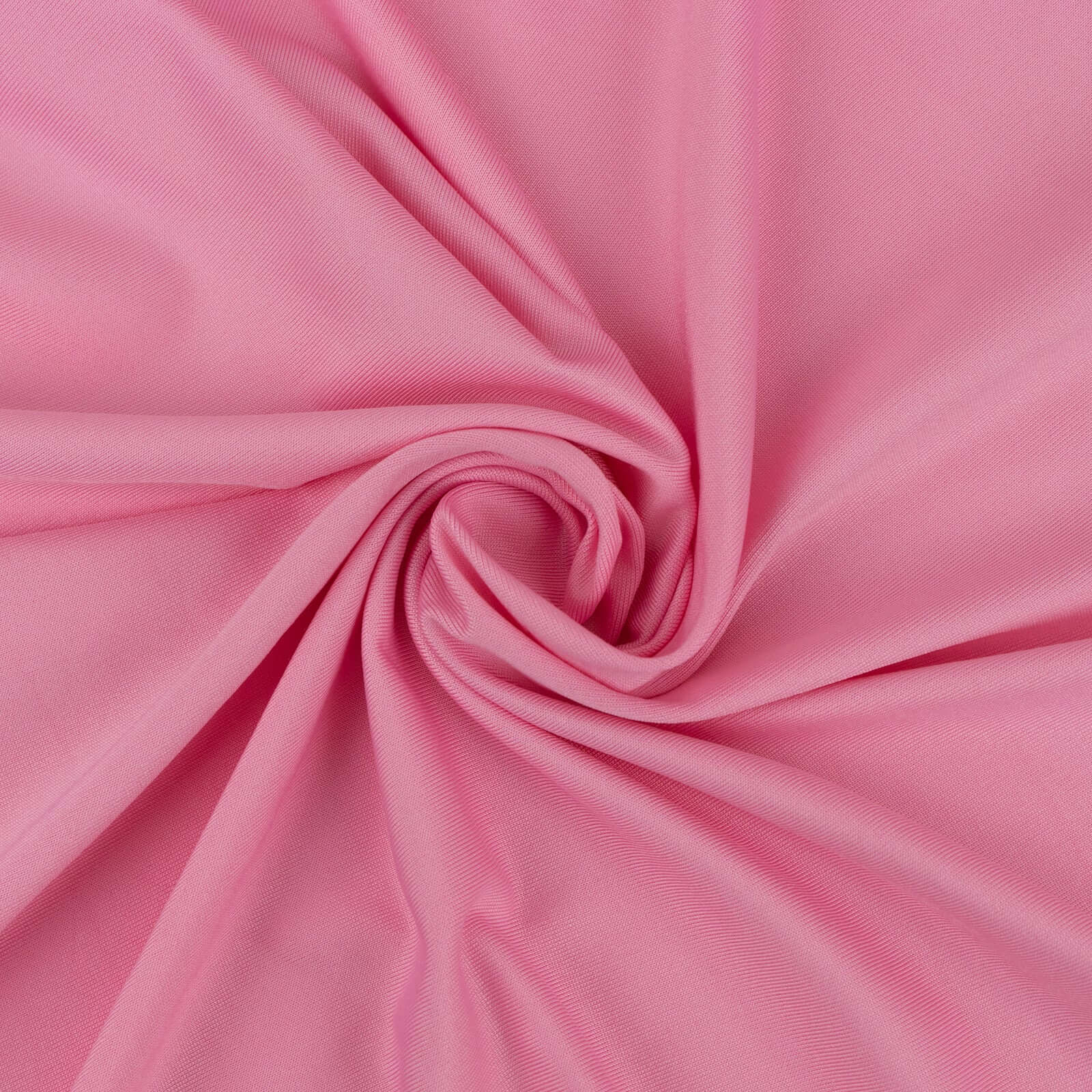 Hot Deal! 60x10 Yards Pink Spandex 4-Way Stretch Fabric Roll for DIY Crafts