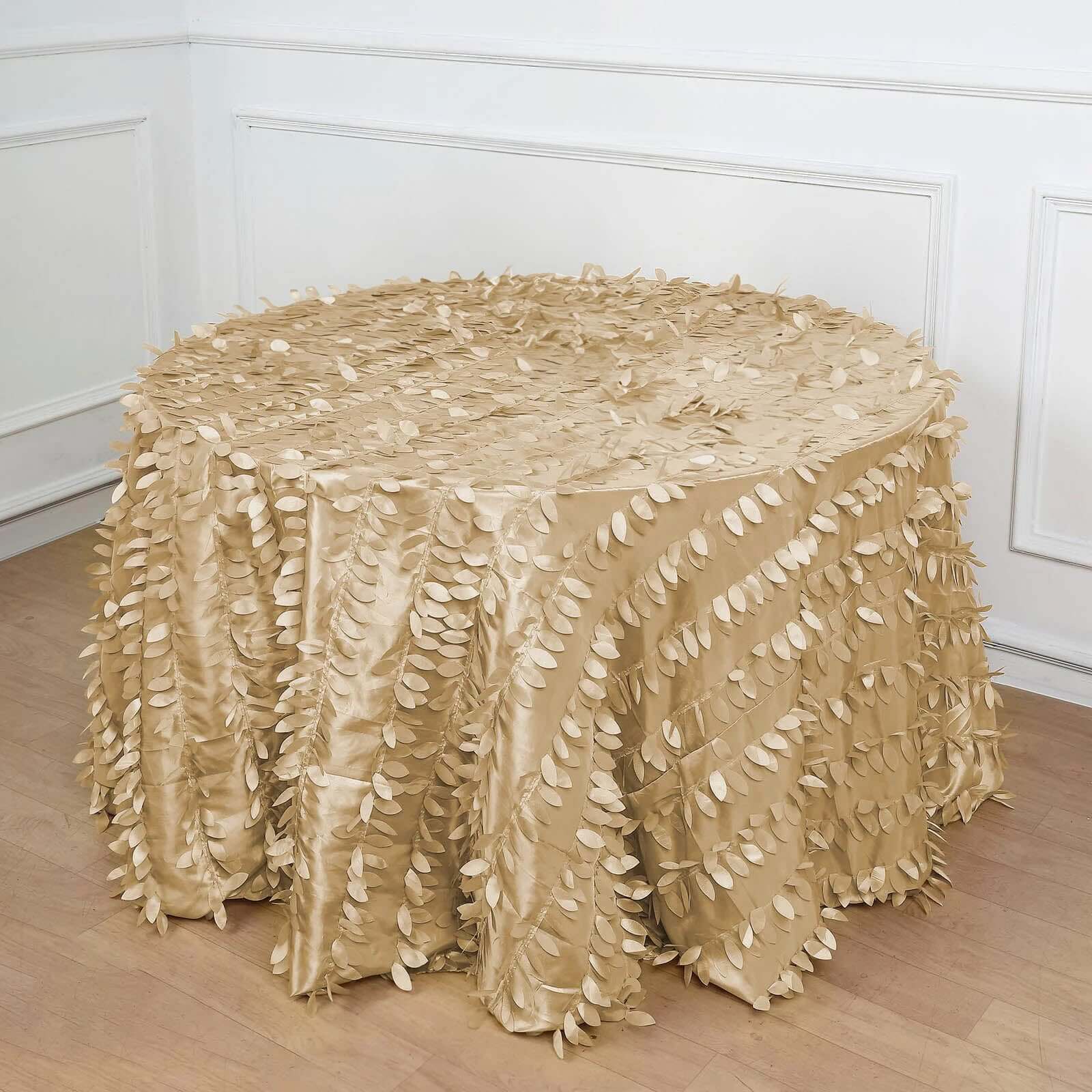Champagne Taffeta 120