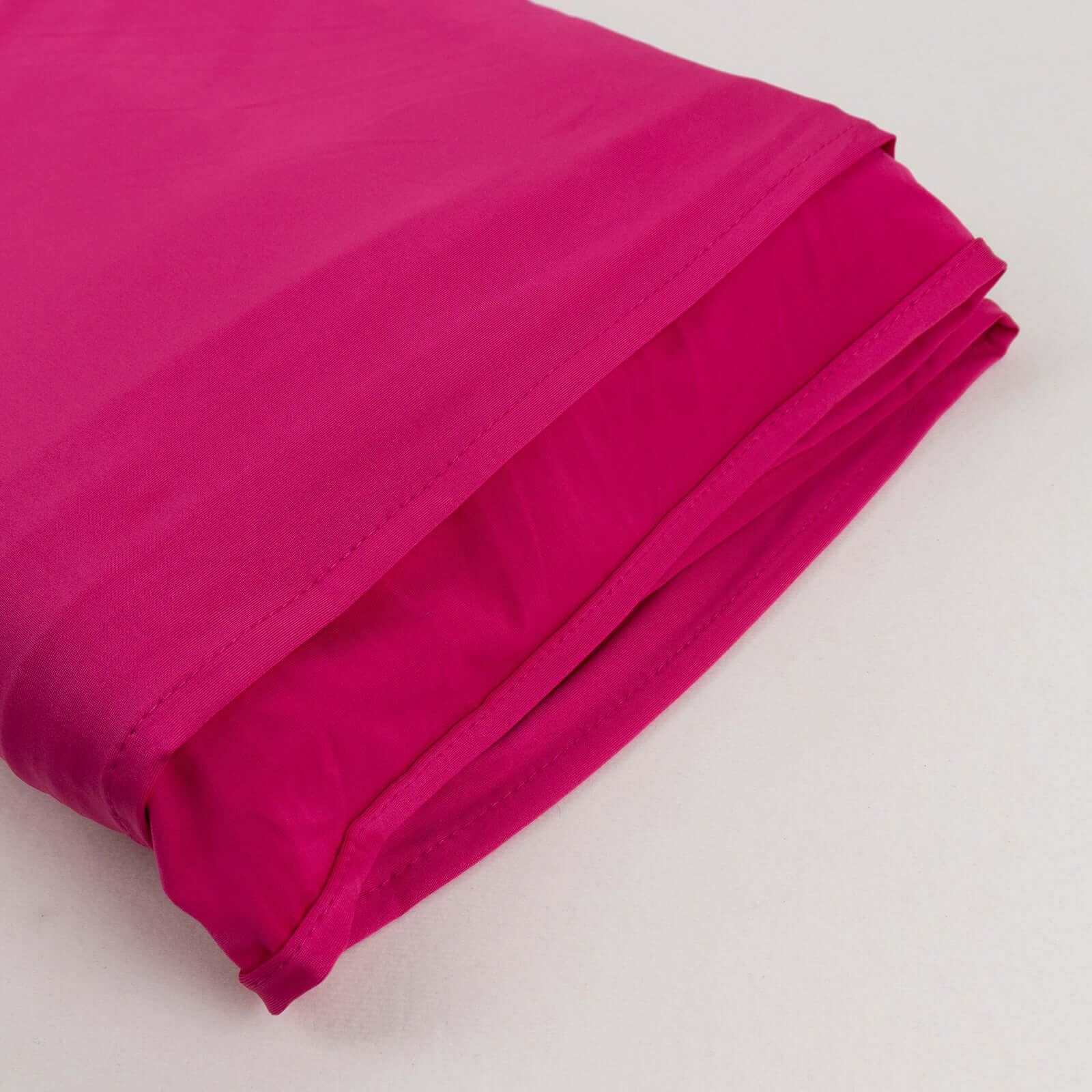 Hot Deal! Fuchsia Spandex 4-Way Stretch Fabric Roll for DIY Crafts - 60 Inches by 10 Yards
