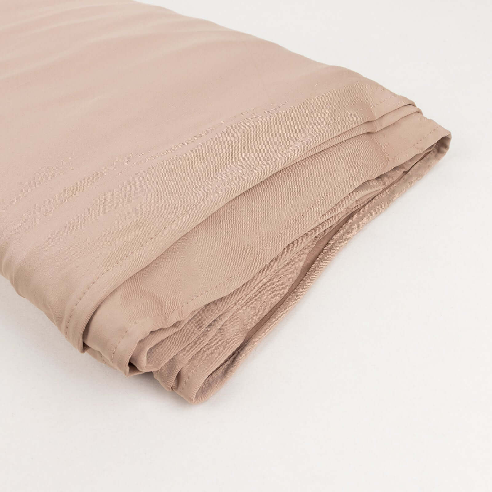 Hot Deal! Nude 4-Way Stretch Spandex Fabric Roll, 60x10 Yards for DIY