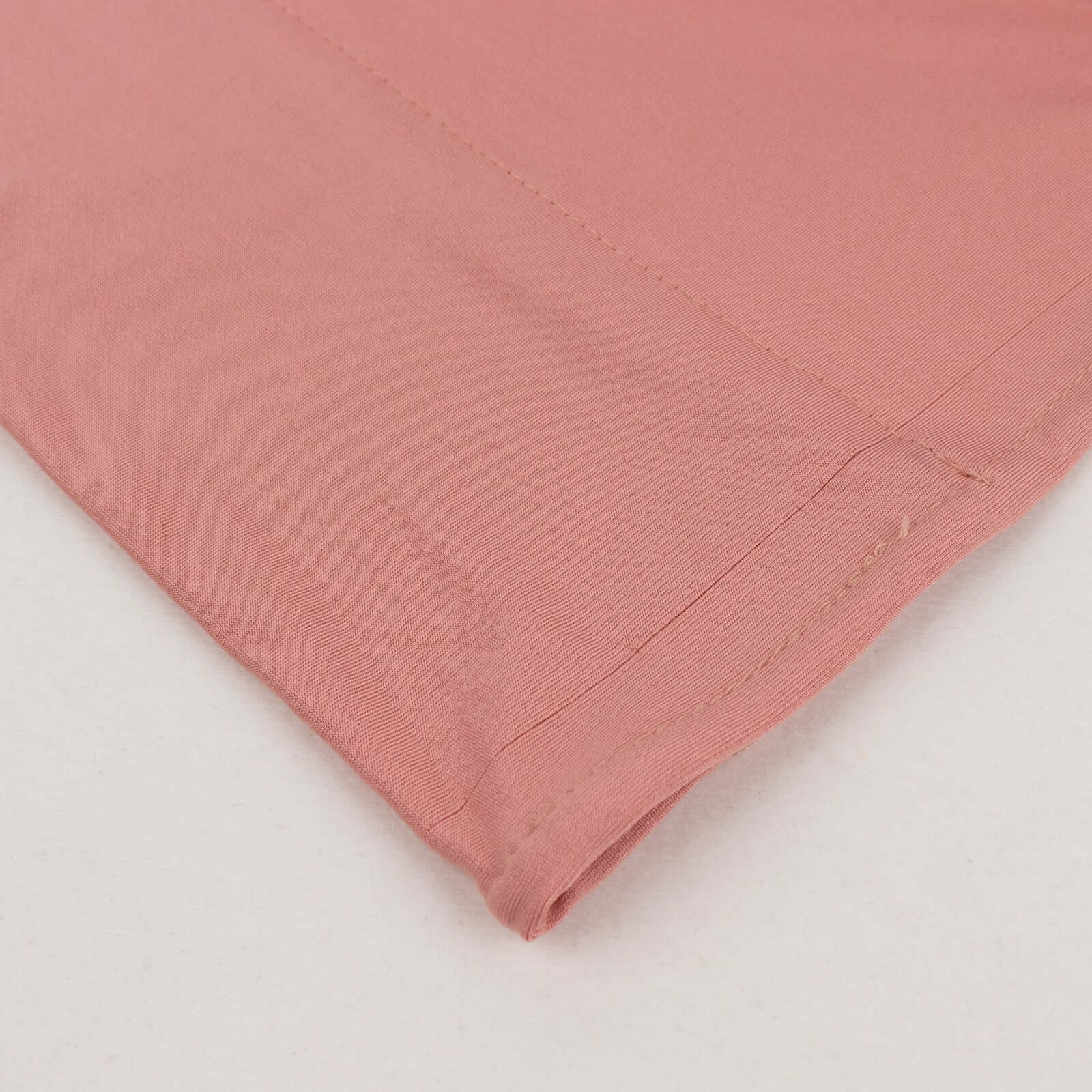 Hot Deal! Dusty Rose 4-Way Stretch Spandex Fabric Roll, 60x10 Yards for DIY Crafts