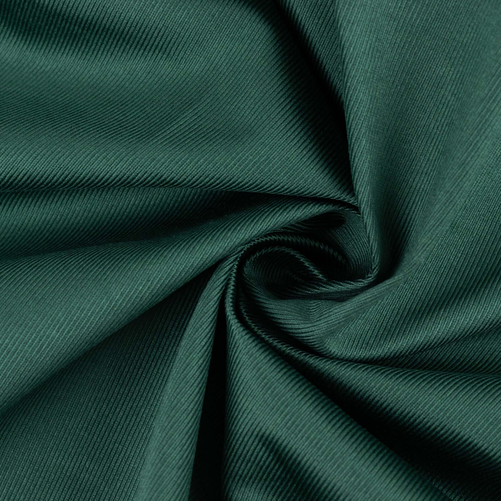 Hot Deal! Premium Wrinkle-Free Hunter Emerald Green Scuba Polyester Fabric Roll - 60x10 Yards