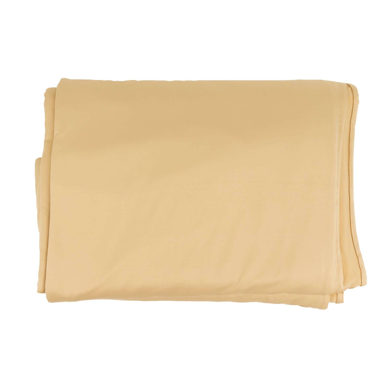 Hot! Champagne Spandex 4-Way Stretch Fabric Roll, 60x10 Yards for DIY