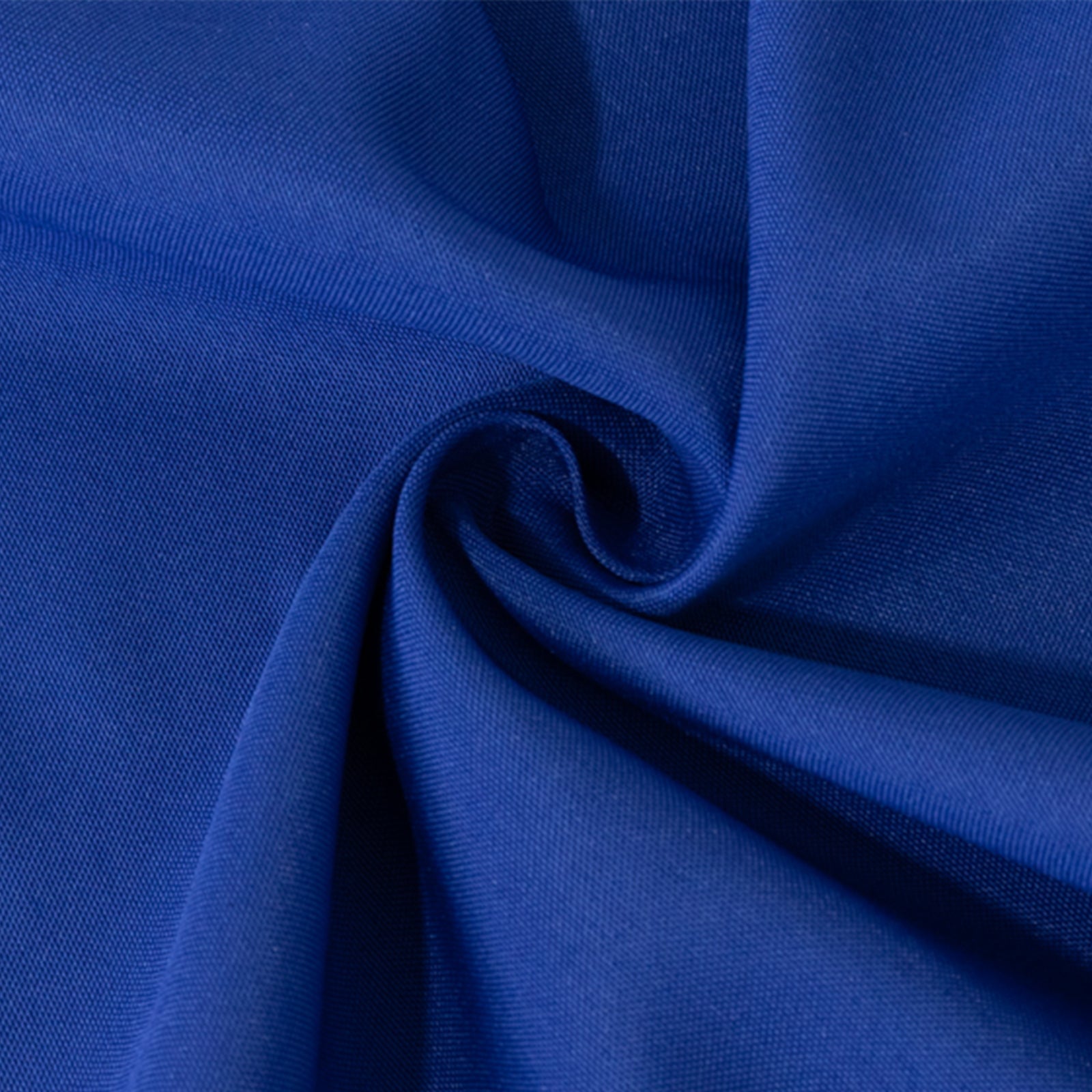 Extra Wide Royal Blue 36x72 Premium Polyester Sublimation Printable Table Runner