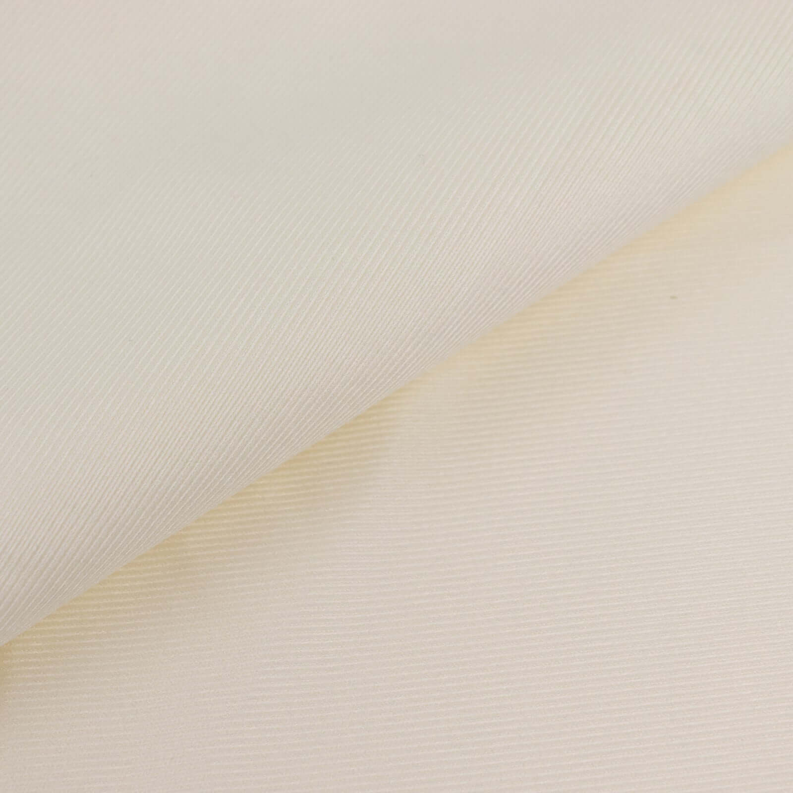 Hot Sale! 60x10 Yards Premium Ivory Scuba Polyester Fabric Roll for DIY Crafts