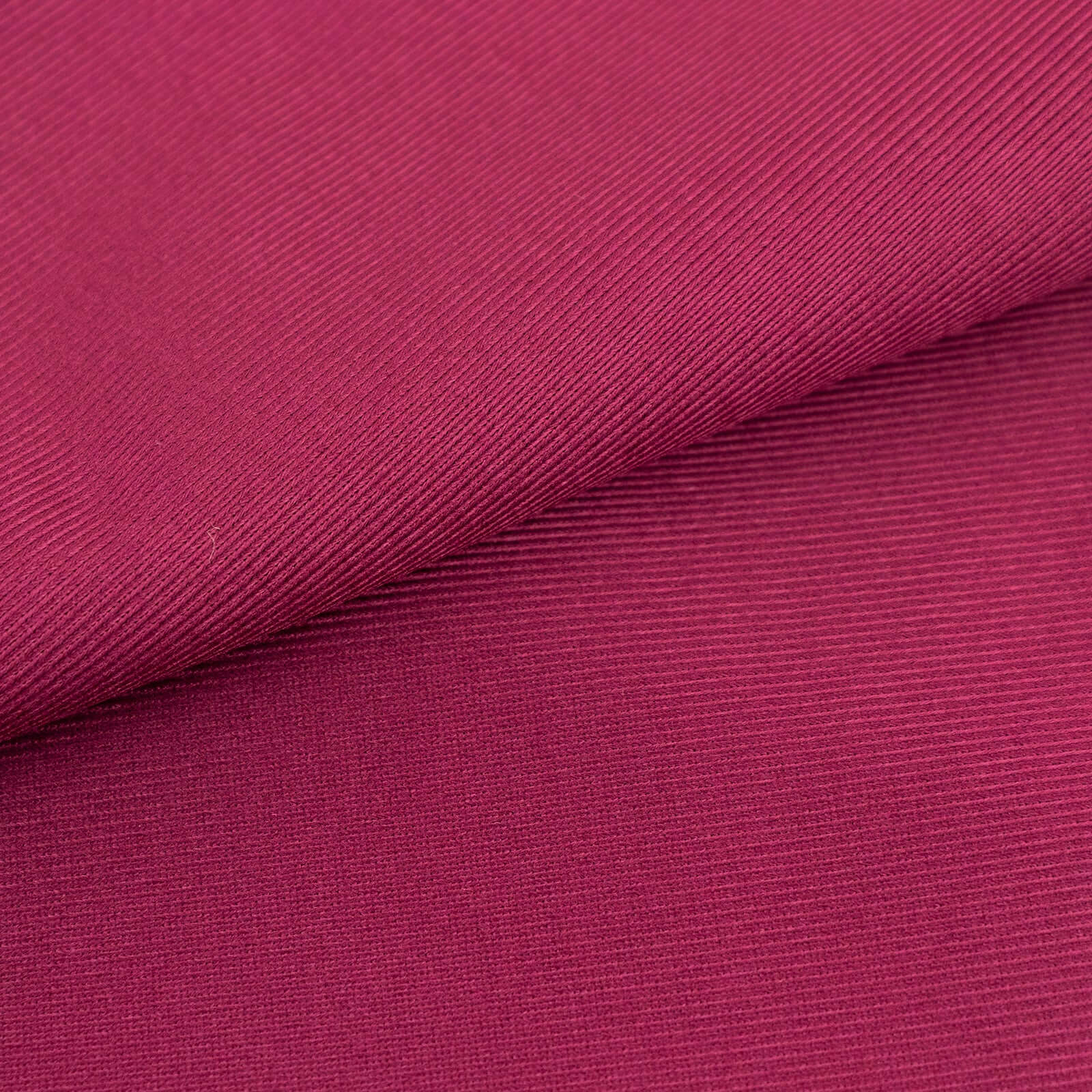 Premium Wrinkle-Free Burgundy Scuba Polyester Fabric Roll - 60x10 Yards
