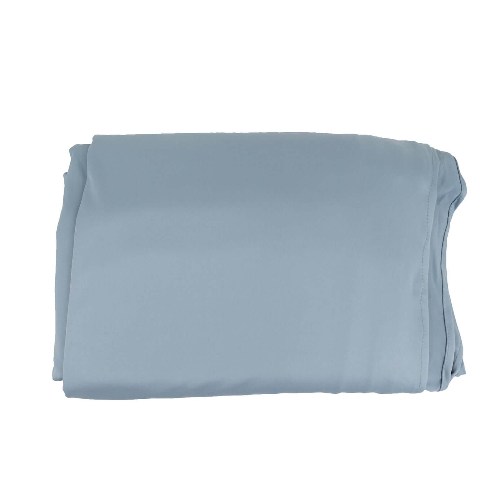 Hot Deal! Dusty Blue 4-Way Stretch Spandex Fabric Roll, 60x10 Yards for DIY