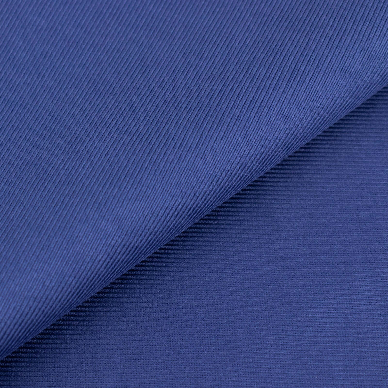 Premium Wrinkle-Free Navy Blue Scuba Polyester Fabric Roll for DIY Crafts - 60 Inches by 10 Yards