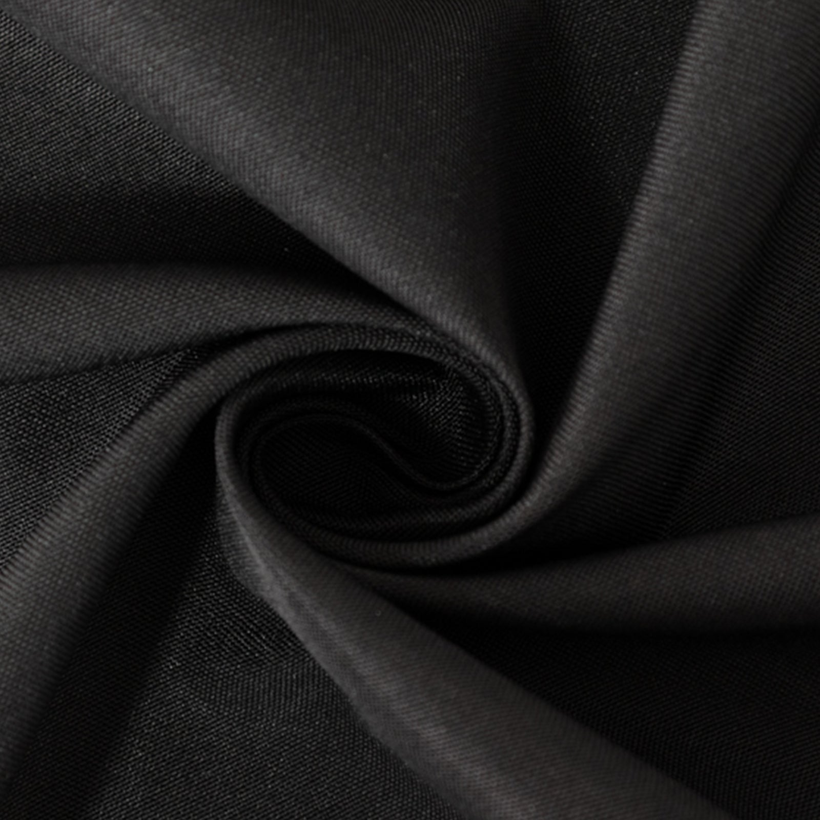 Hot! Extra Wide Sublimation Printable Black Premium Polyester 36x72 Table Runner