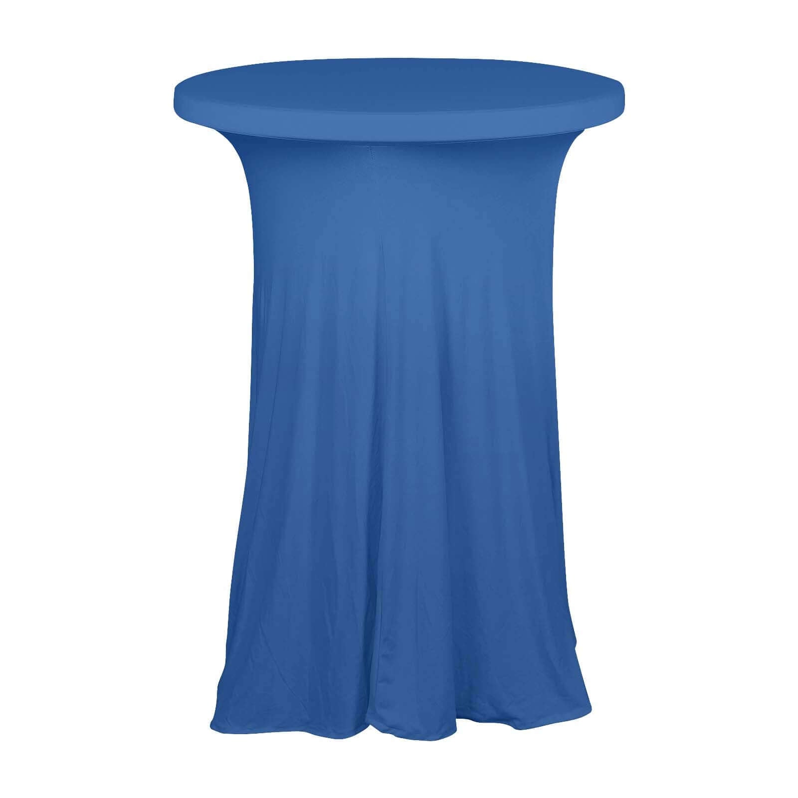 Royal Blue Heavy Duty Spandex 32