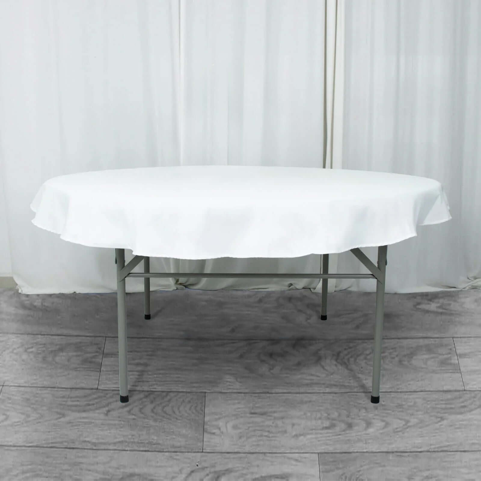 220GSM White Premium Polyester 70