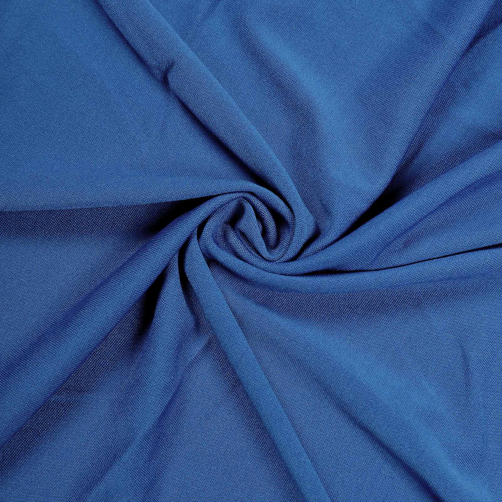 Royal Blue Heavy Duty Spandex 32