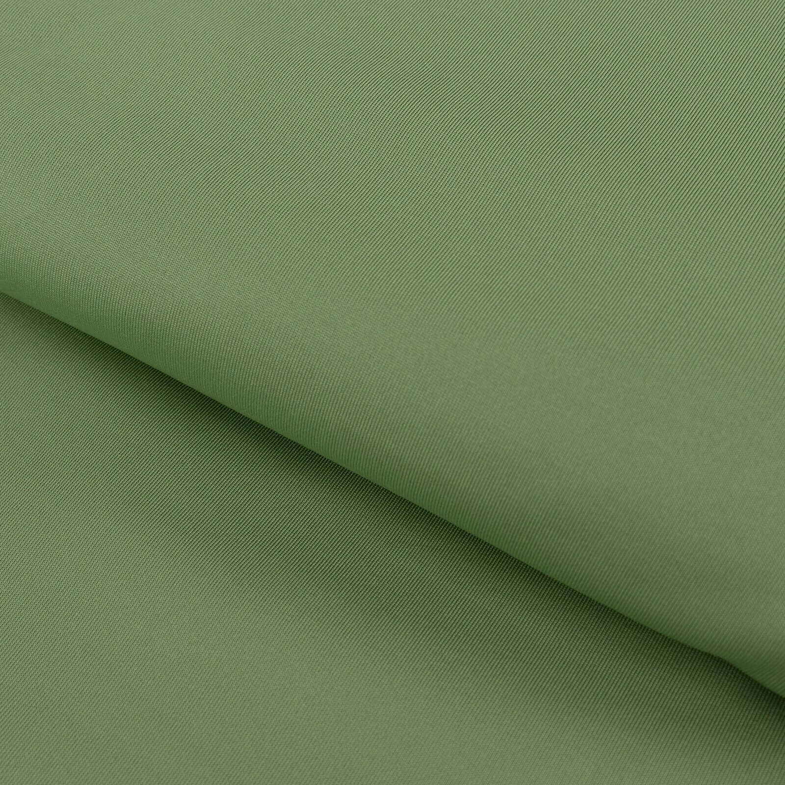 Hot Deal! Sage Green 4-Way Stretch Spandex Fabric Roll for DIY Crafts - 60 Inches by 10 Yards