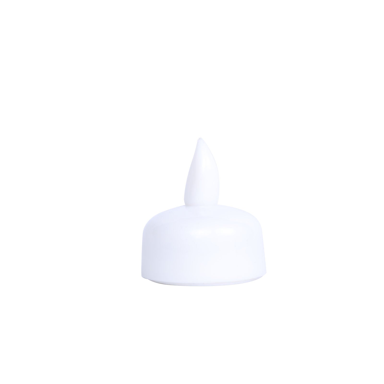 12-Pack Waterproof White Flameless Floating LED Tealight Candles