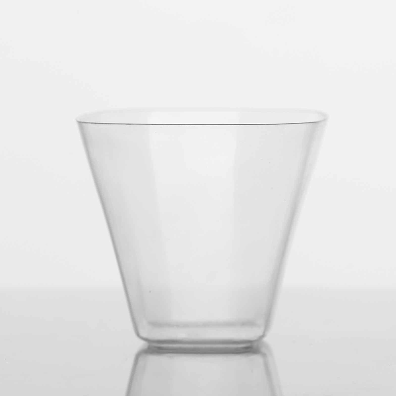 Hot Deal! 24-Pack 4oz Clear Plastic Dessert Cups - Sturdy & Disposable