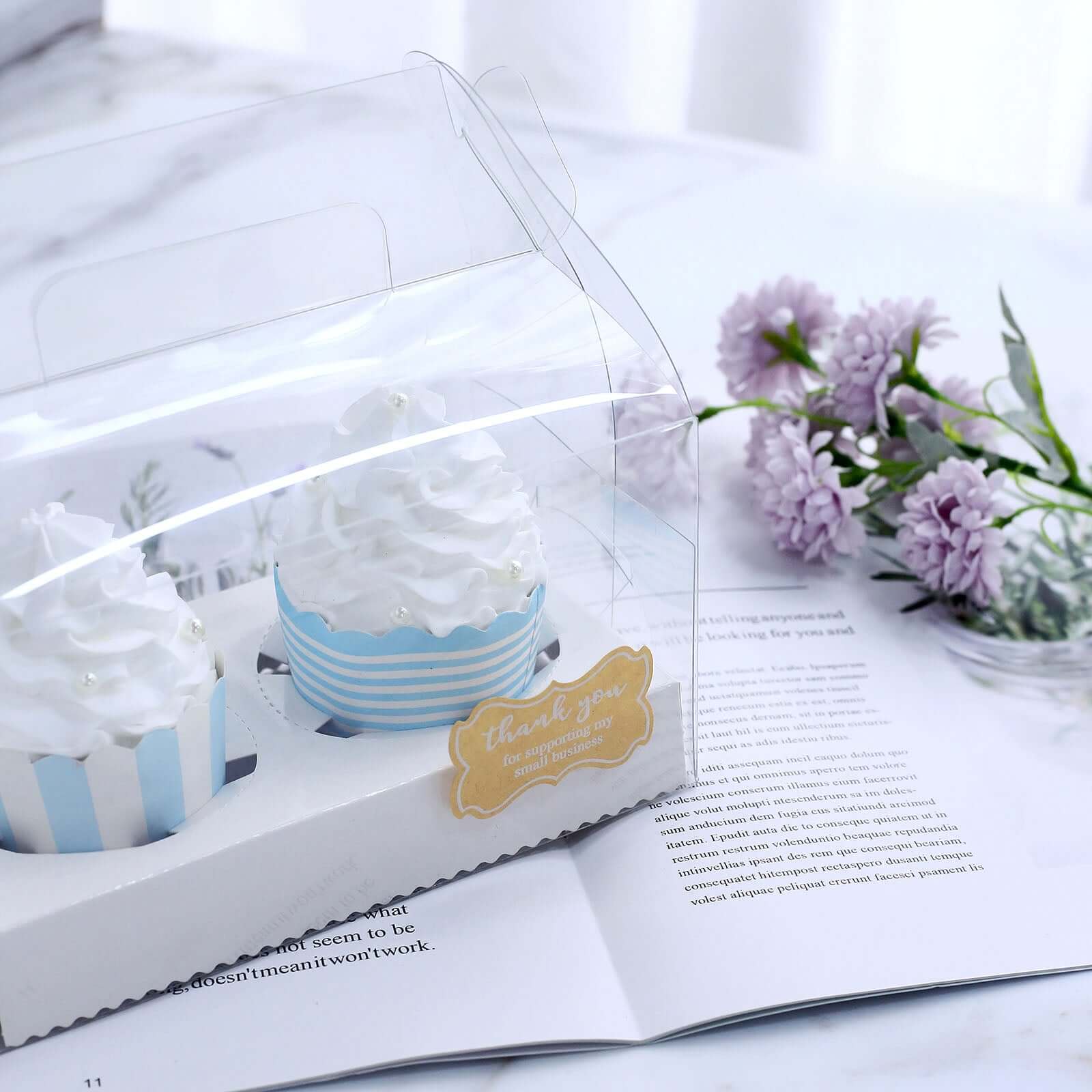 Get 500Pcs Thank You Stickers for Small Business Support - Ideal for DIY Envelopes