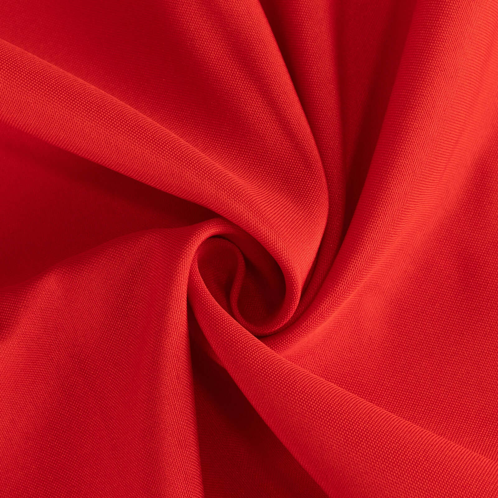 Hot Deal! Red 60x126 Rectangle Premium Polyester Stain-Resistant 220GSM Tablecloth
