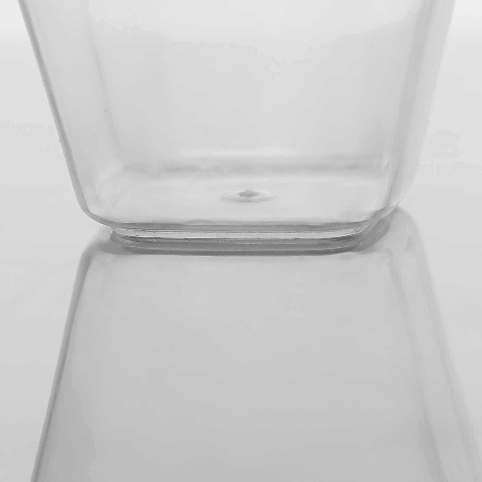 Hot Deal! 24-Pack 4oz Clear Plastic Dessert Cups - Sturdy & Disposable