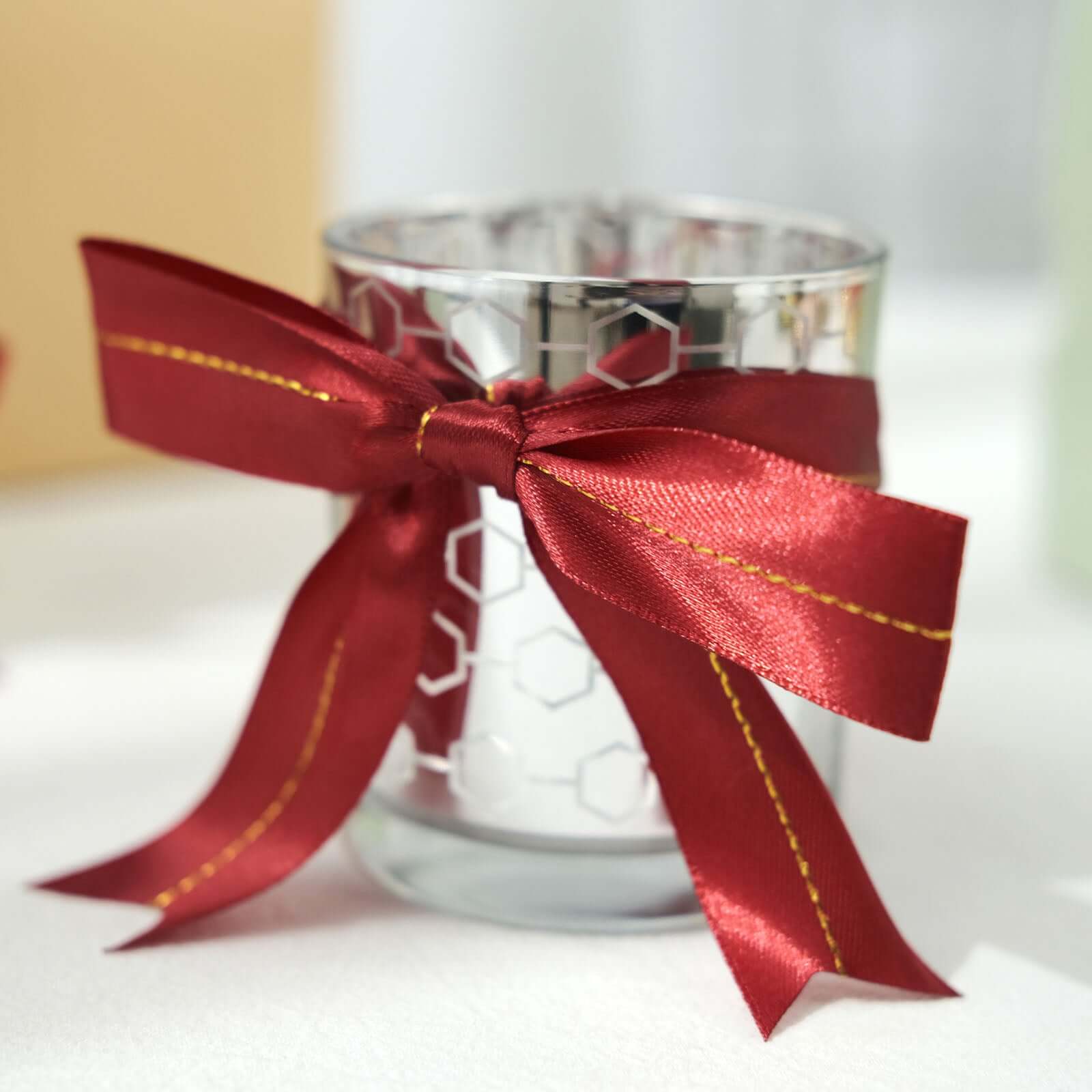 50-Pack Burgundy 10