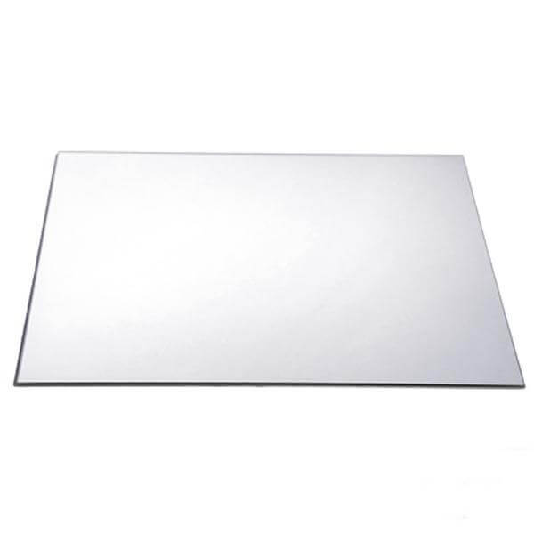 Hot Sale! 4-Pack Square Glass Wall-Hanging Mirrors for Table Centerpiece Decor