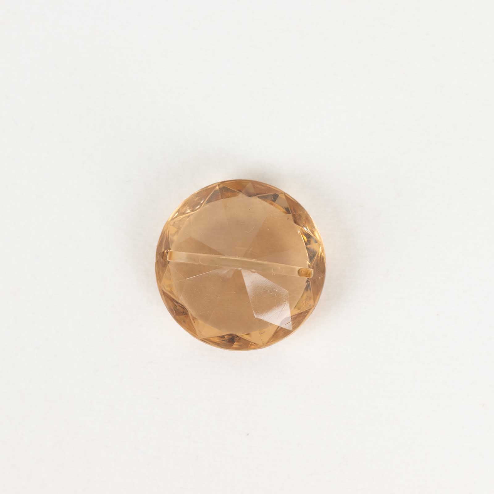 Hot Sale! 10-Pack Plastic Diamond-Shaped Card Holder Stands in Amber for Wedding Table Decor
